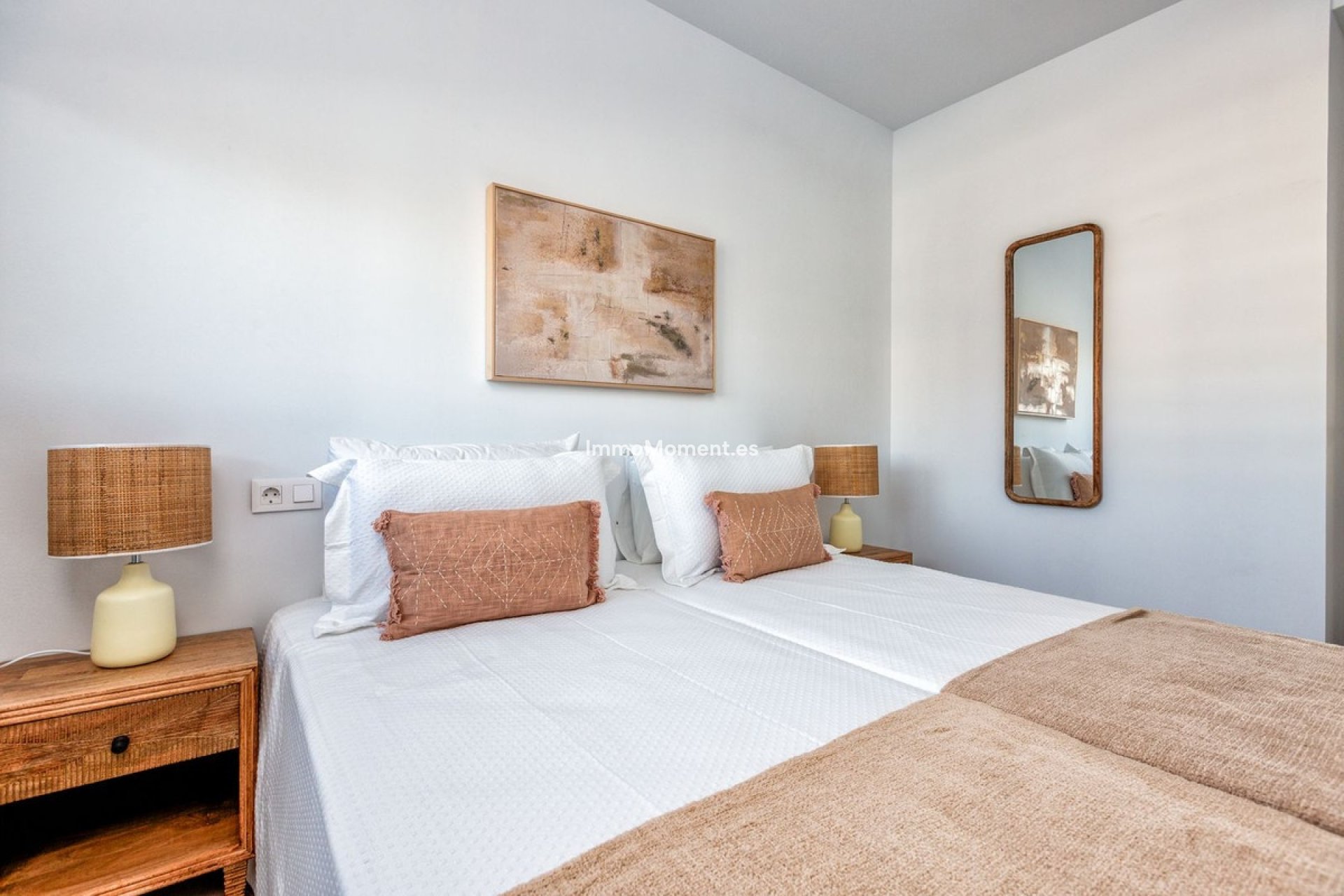 Wiederverkauf - Wohnung - Torremolinos - Los Alamos