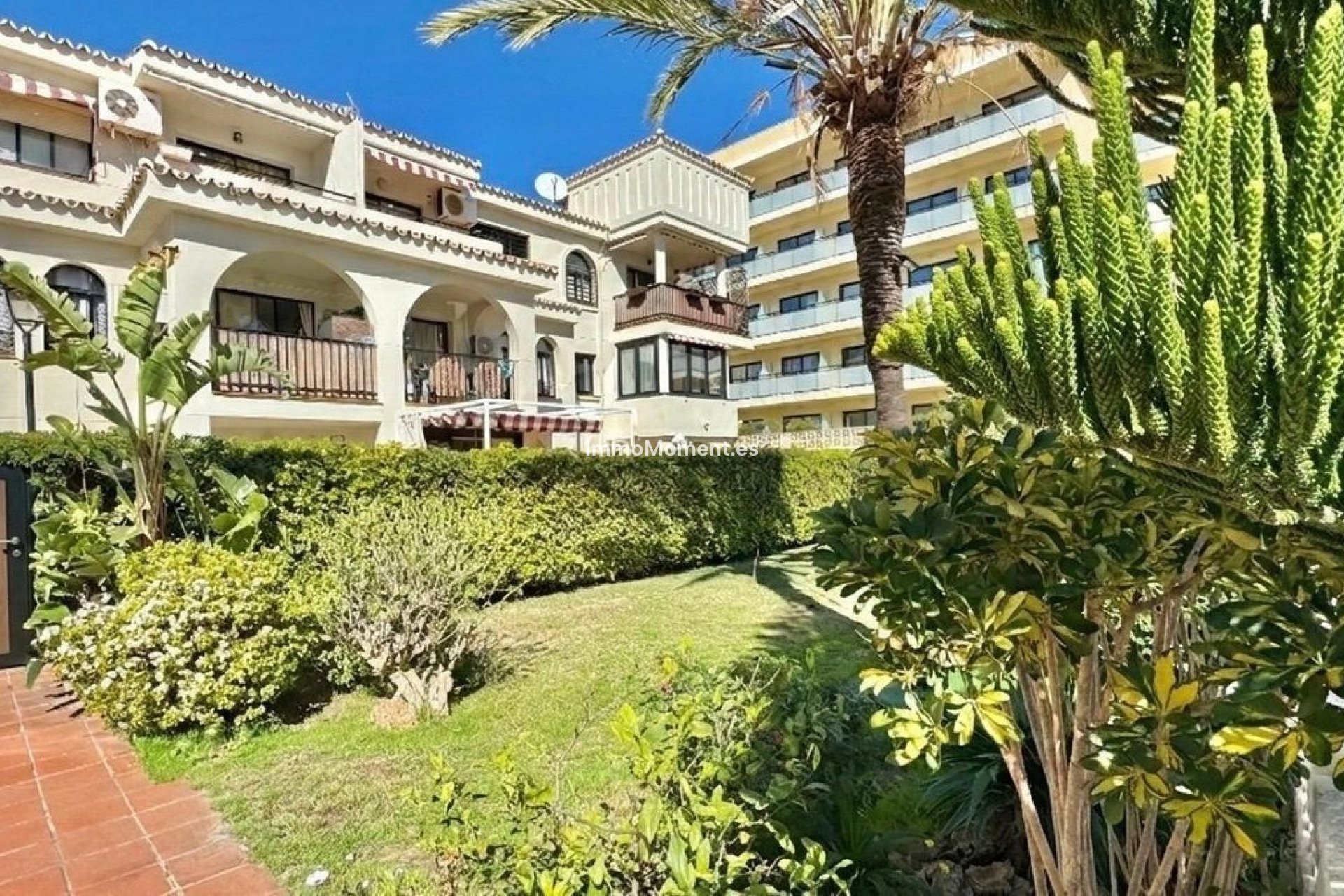 Wiederverkauf - Wohnung - Torremolinos - Los Alamos