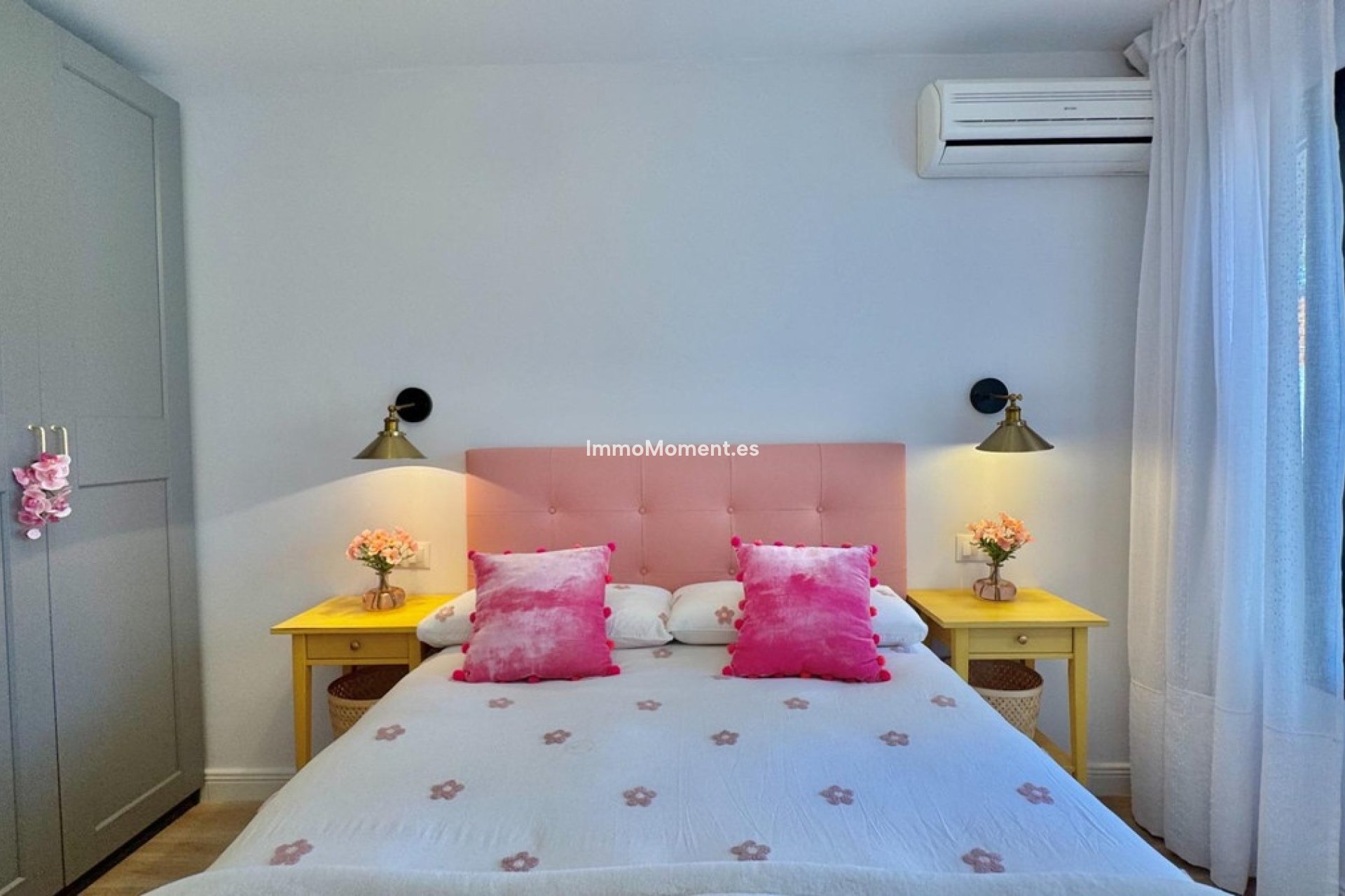 Wiederverkauf - Wohnung - Torremolinos - Los Alamos