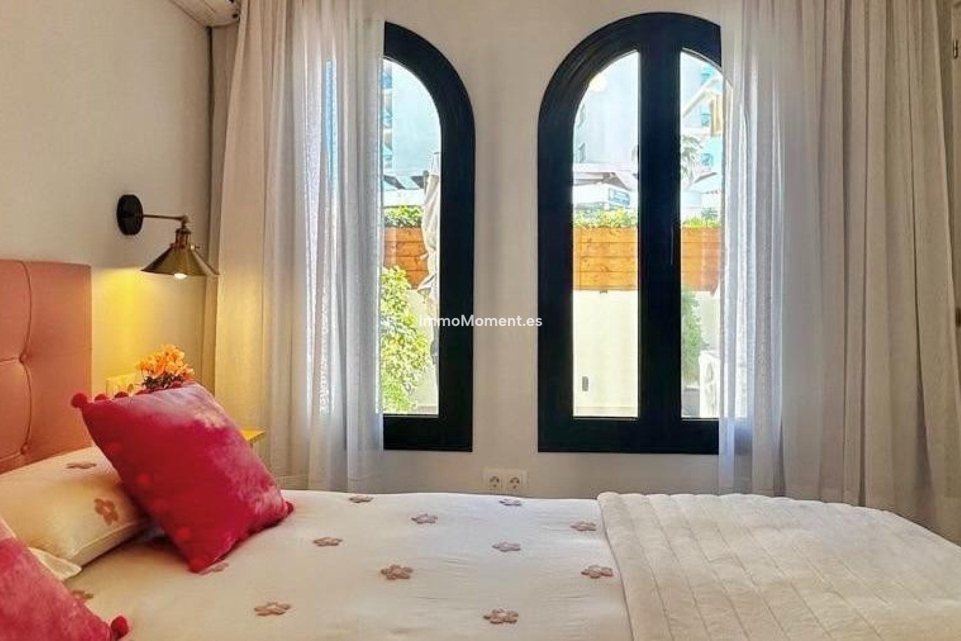 Wiederverkauf - Wohnung - Torremolinos - Los Alamos