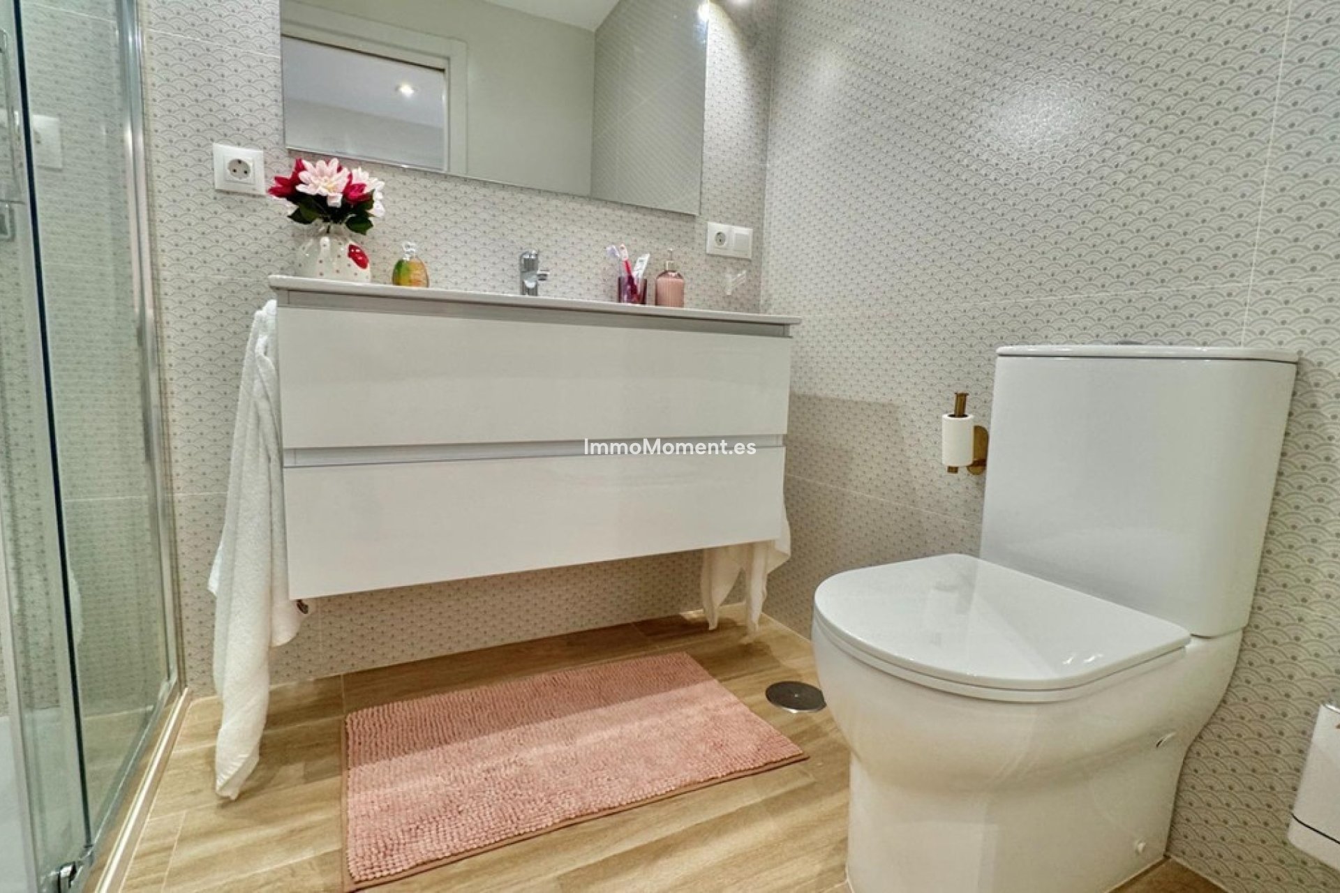 Wiederverkauf - Wohnung - Torremolinos - Los Alamos