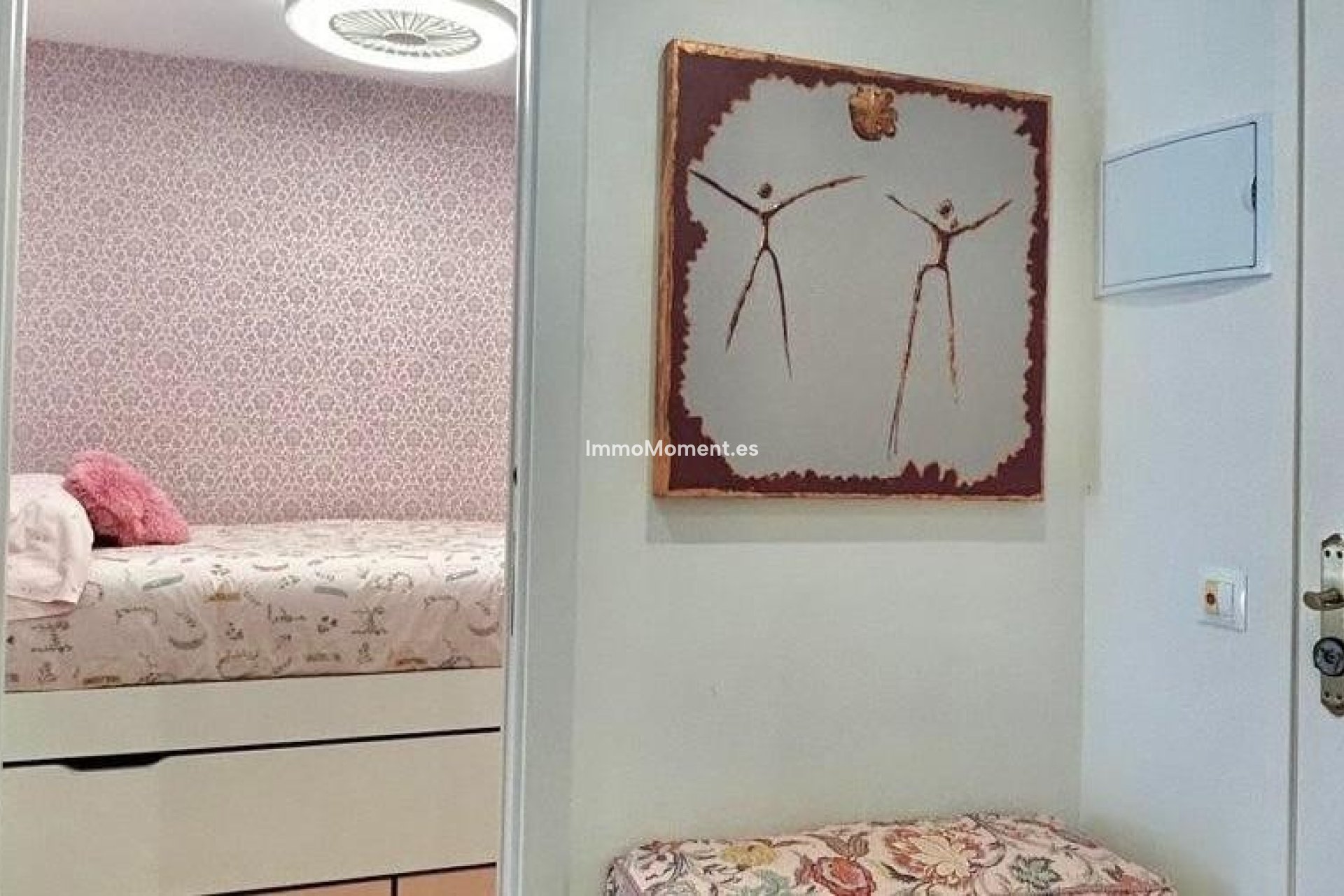 Wiederverkauf - Wohnung - Torremolinos - Los Alamos