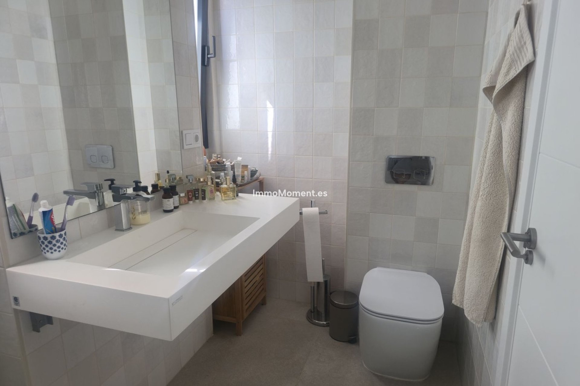 Wiederverkauf - Wohnung - Torremolinos - Los Alamos