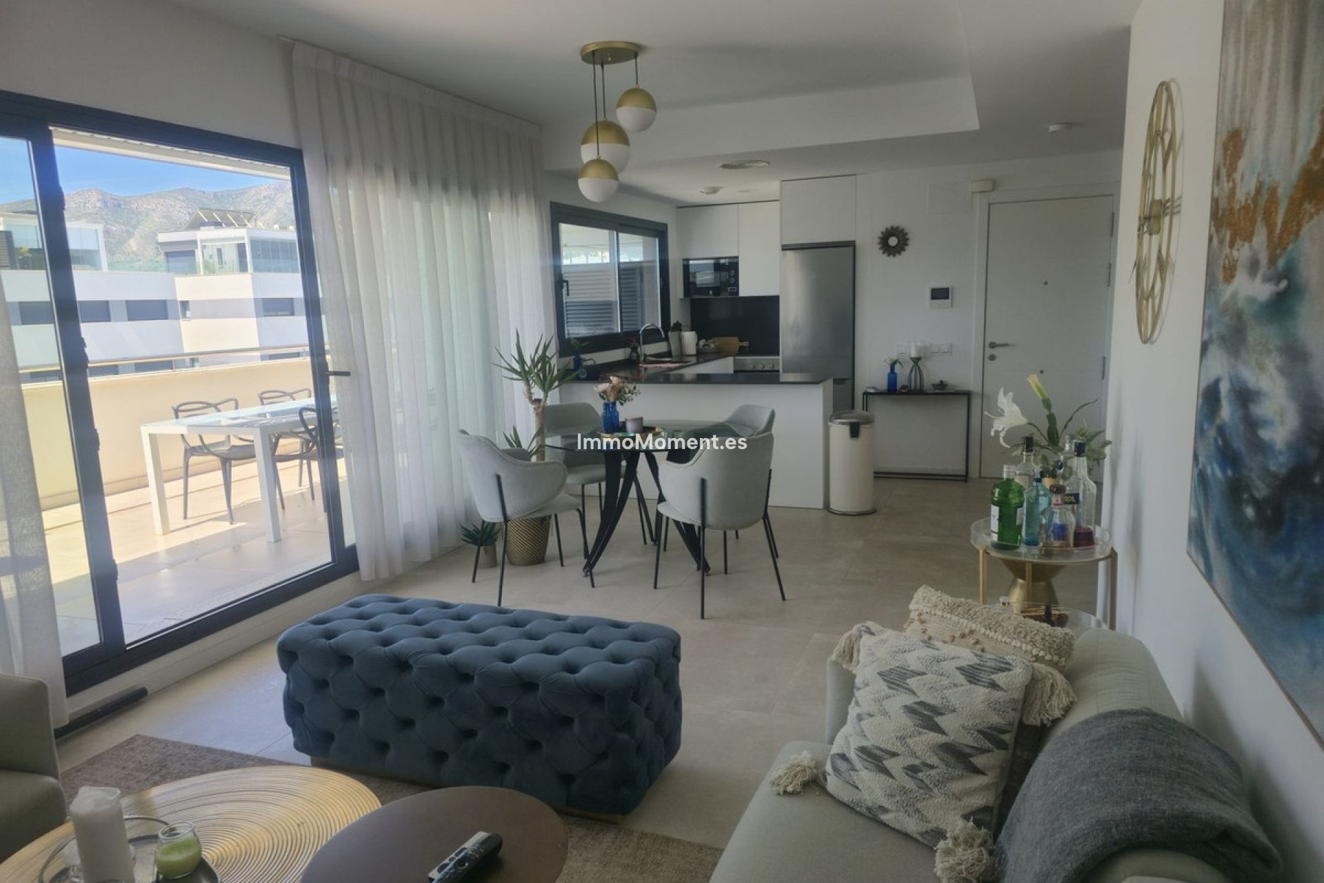 Wiederverkauf - Wohnung - Torremolinos - Los Alamos