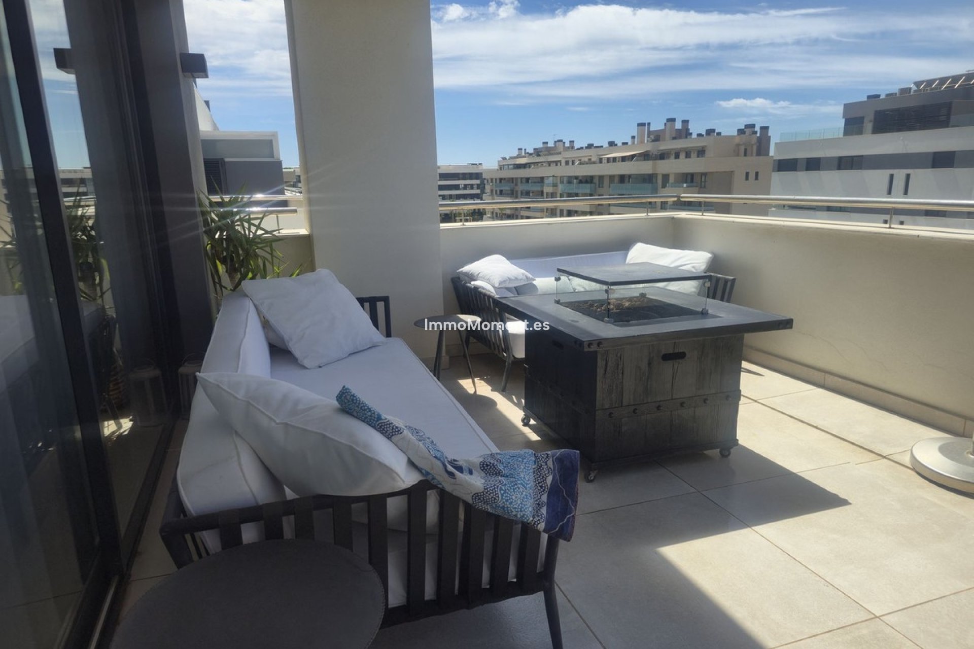 Wiederverkauf - Wohnung - Torremolinos - Los Alamos