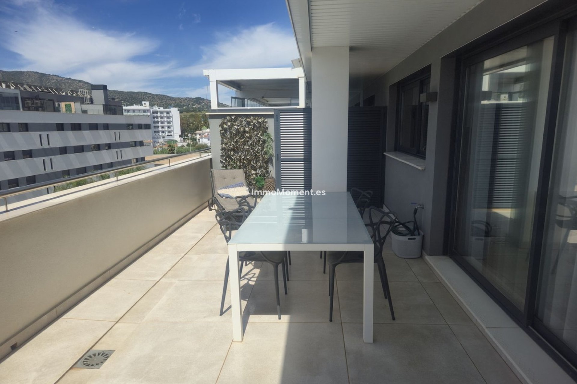 Wiederverkauf - Wohnung - Torremolinos - Los Alamos