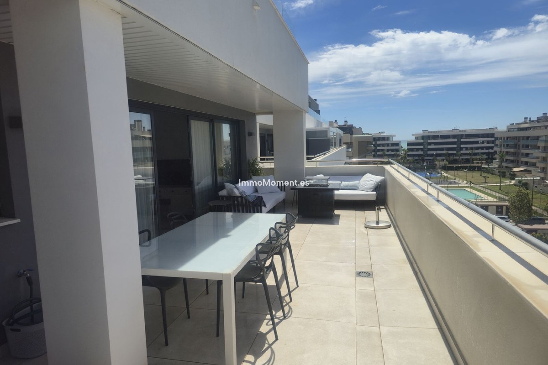 Wiederverkauf - Wohnung - Torremolinos - Los Alamos