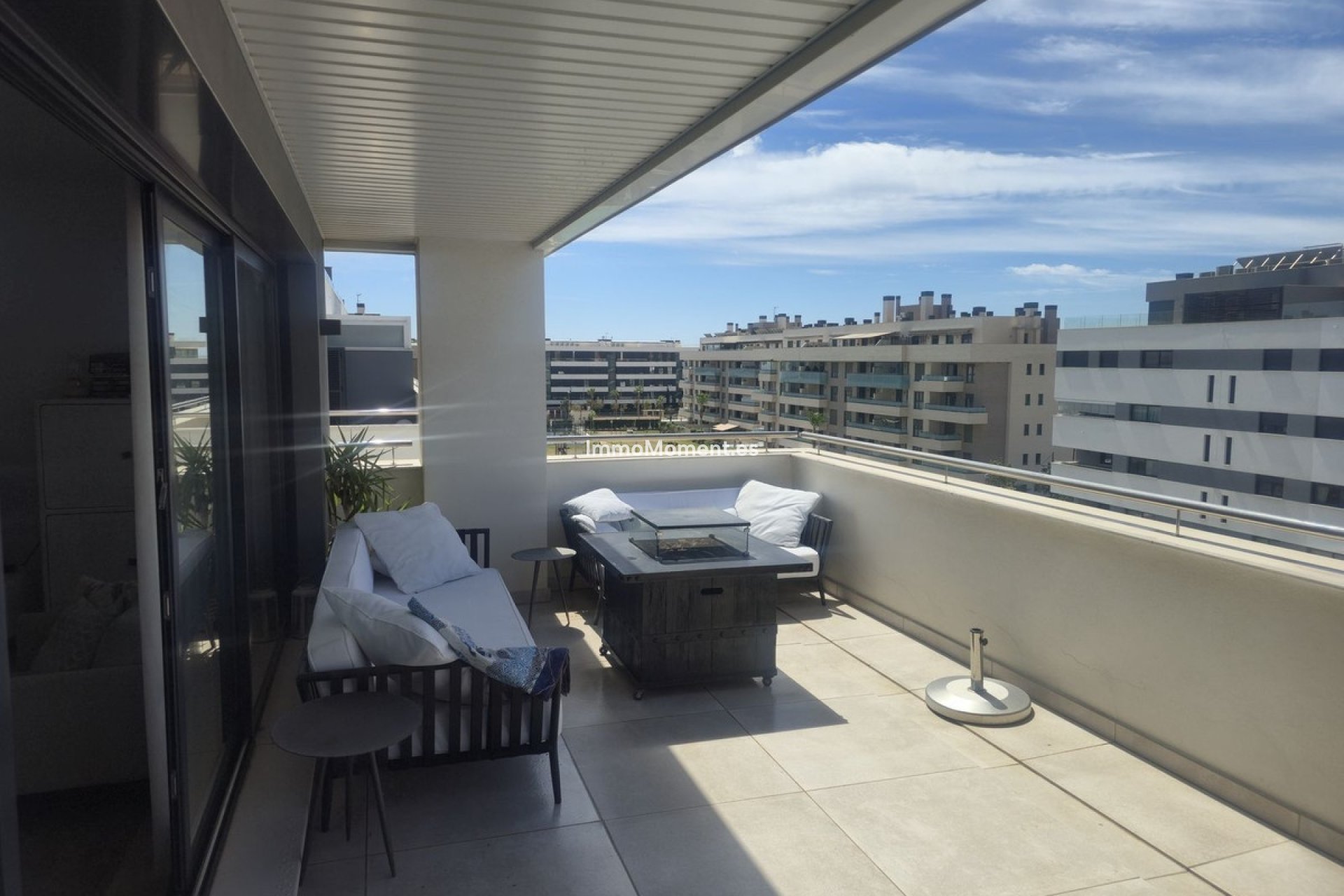 Wiederverkauf - Wohnung - Torremolinos - Los Alamos