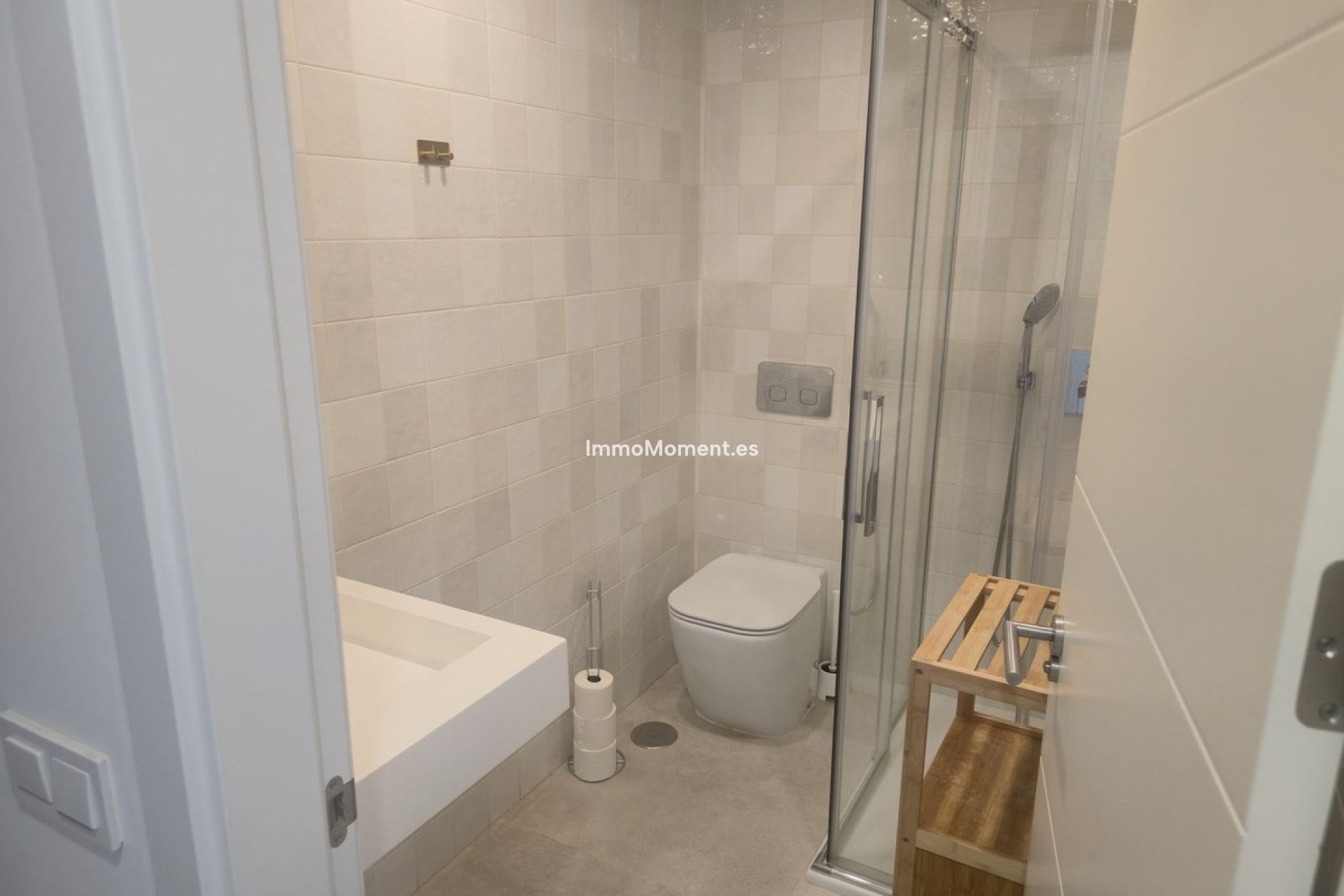 Wiederverkauf - Wohnung - Torremolinos - Los Alamos
