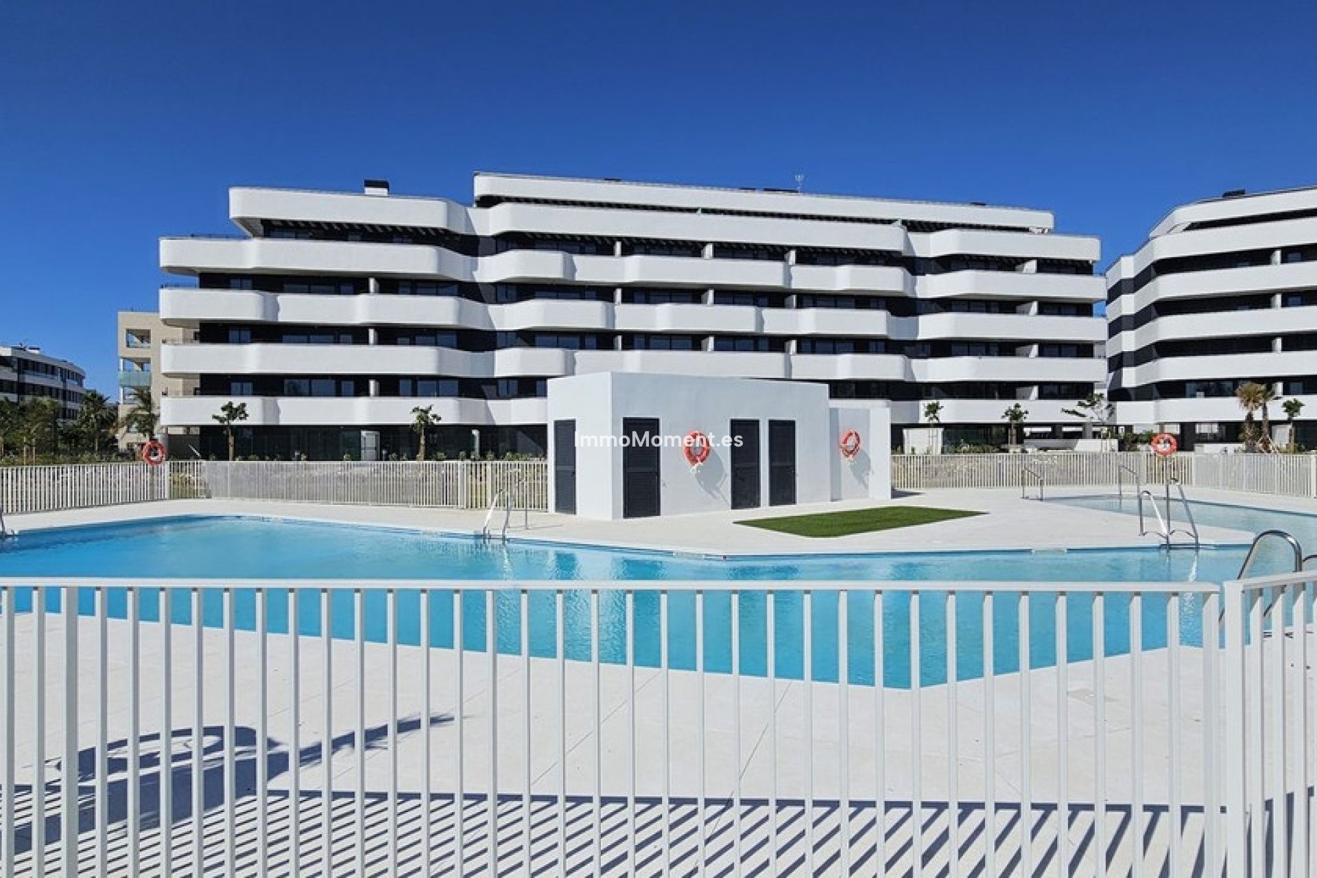 Wiederverkauf - Wohnung - Torremolinos - Los Alamos