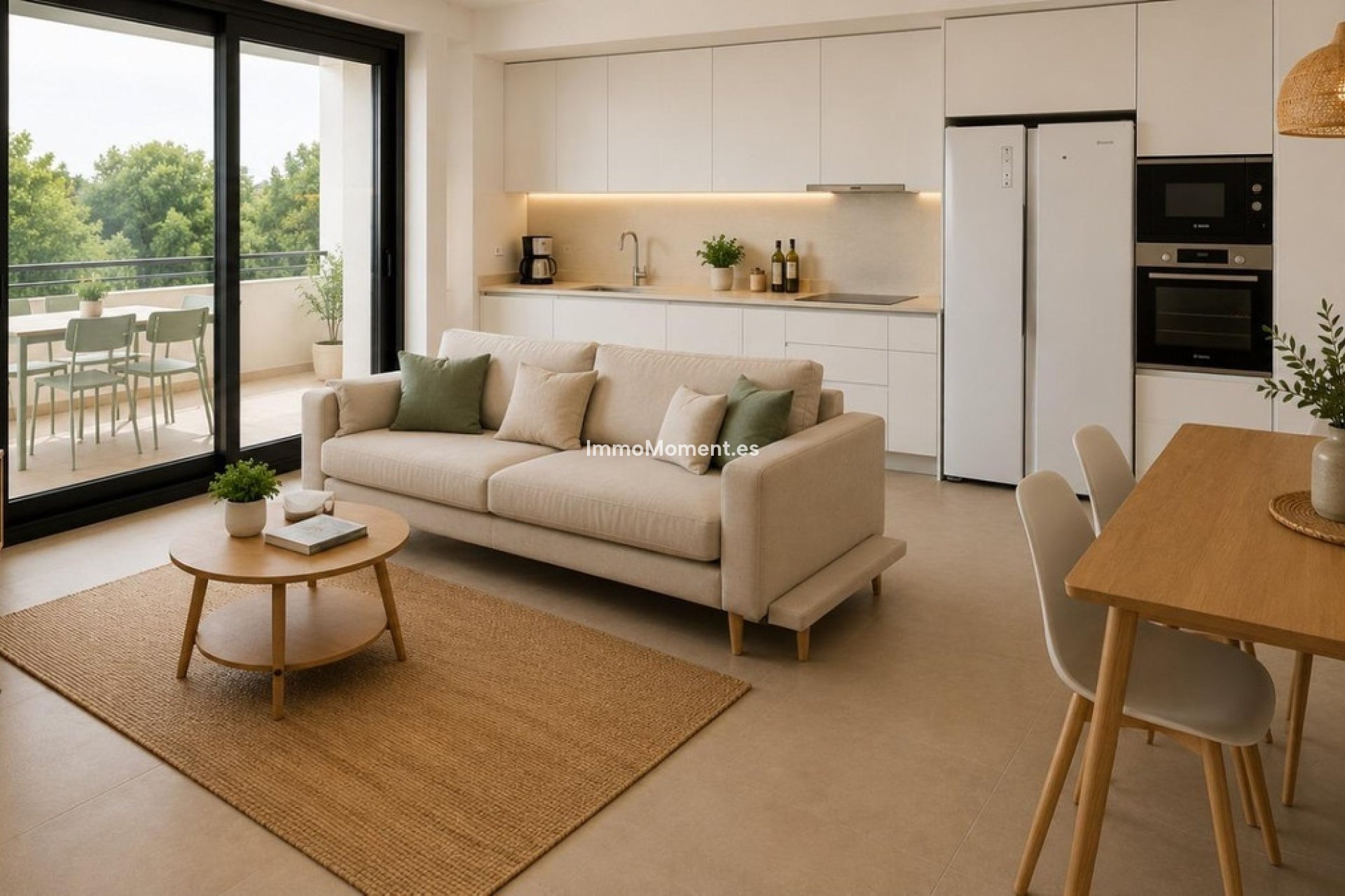 Wiederverkauf - Wohnung - Torremolinos - Los Alamos
