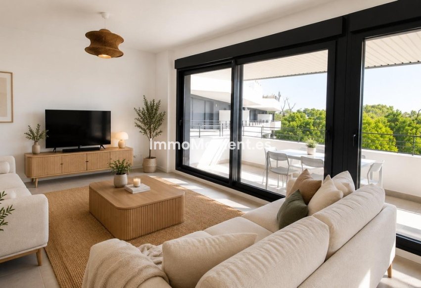 Wiederverkauf - Wohnung - Torremolinos - Los Alamos