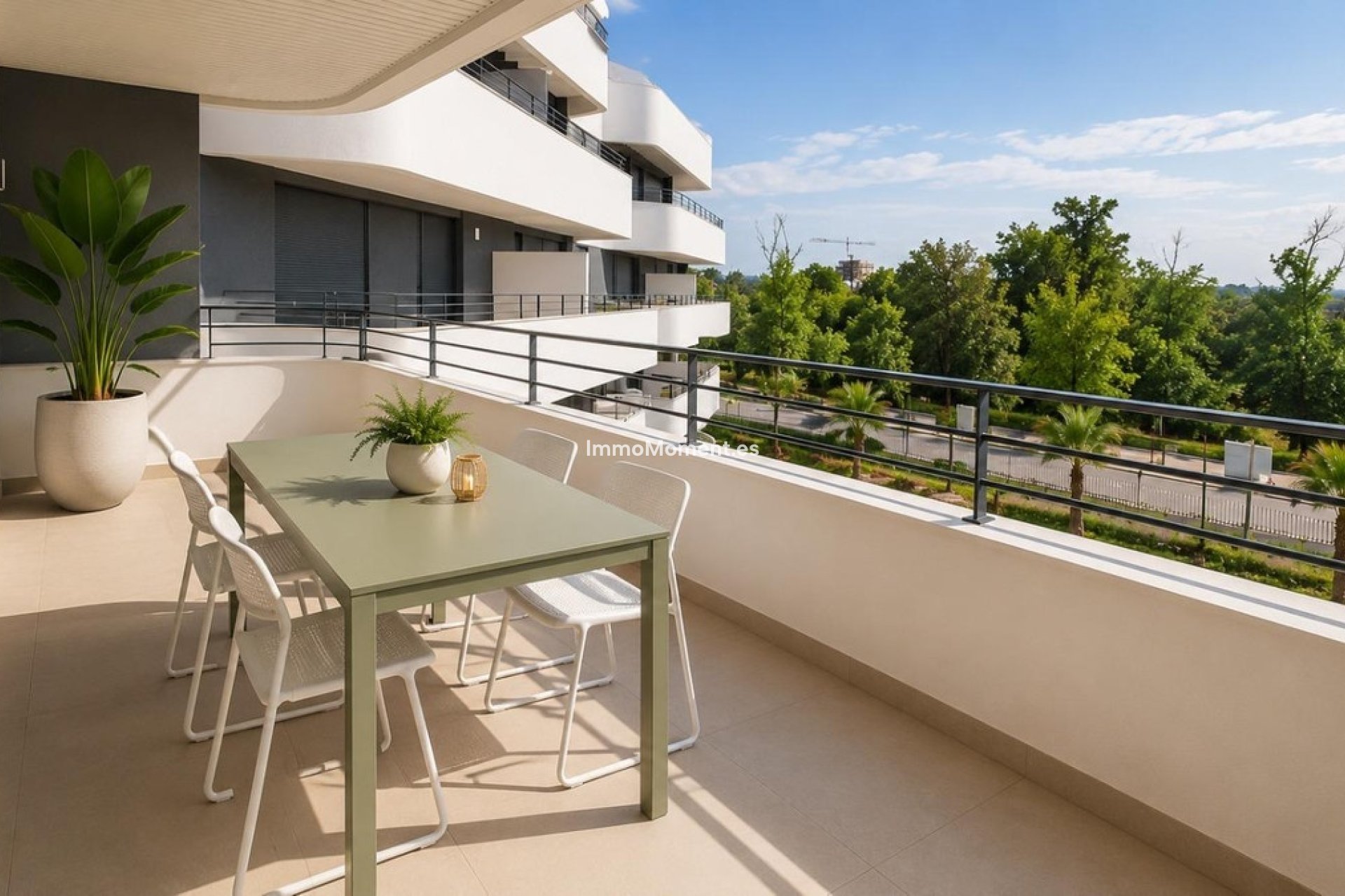 Wiederverkauf - Wohnung - Torremolinos - Los Alamos