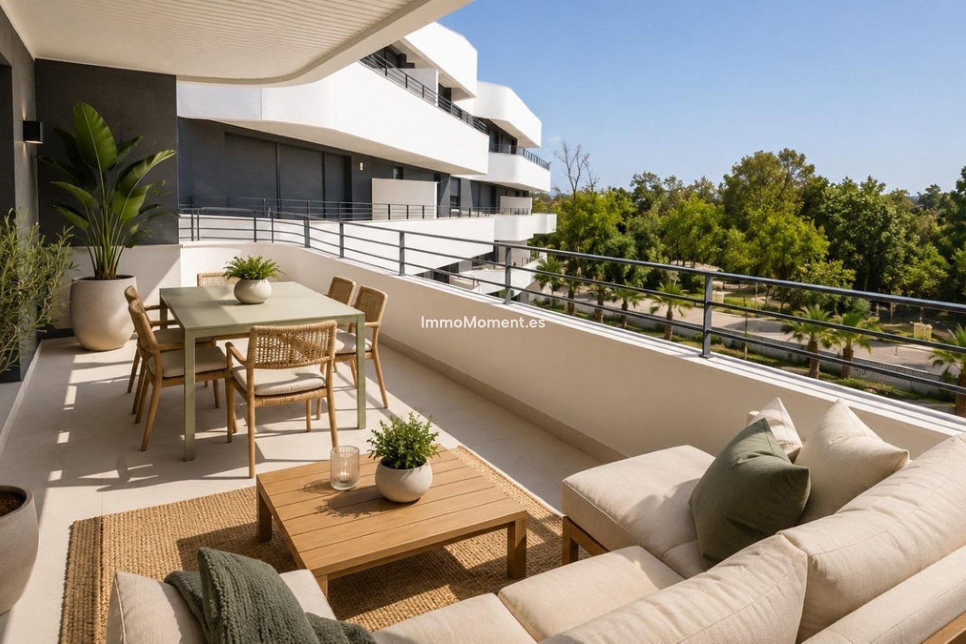 Wiederverkauf - Wohnung - Torremolinos - Los Alamos