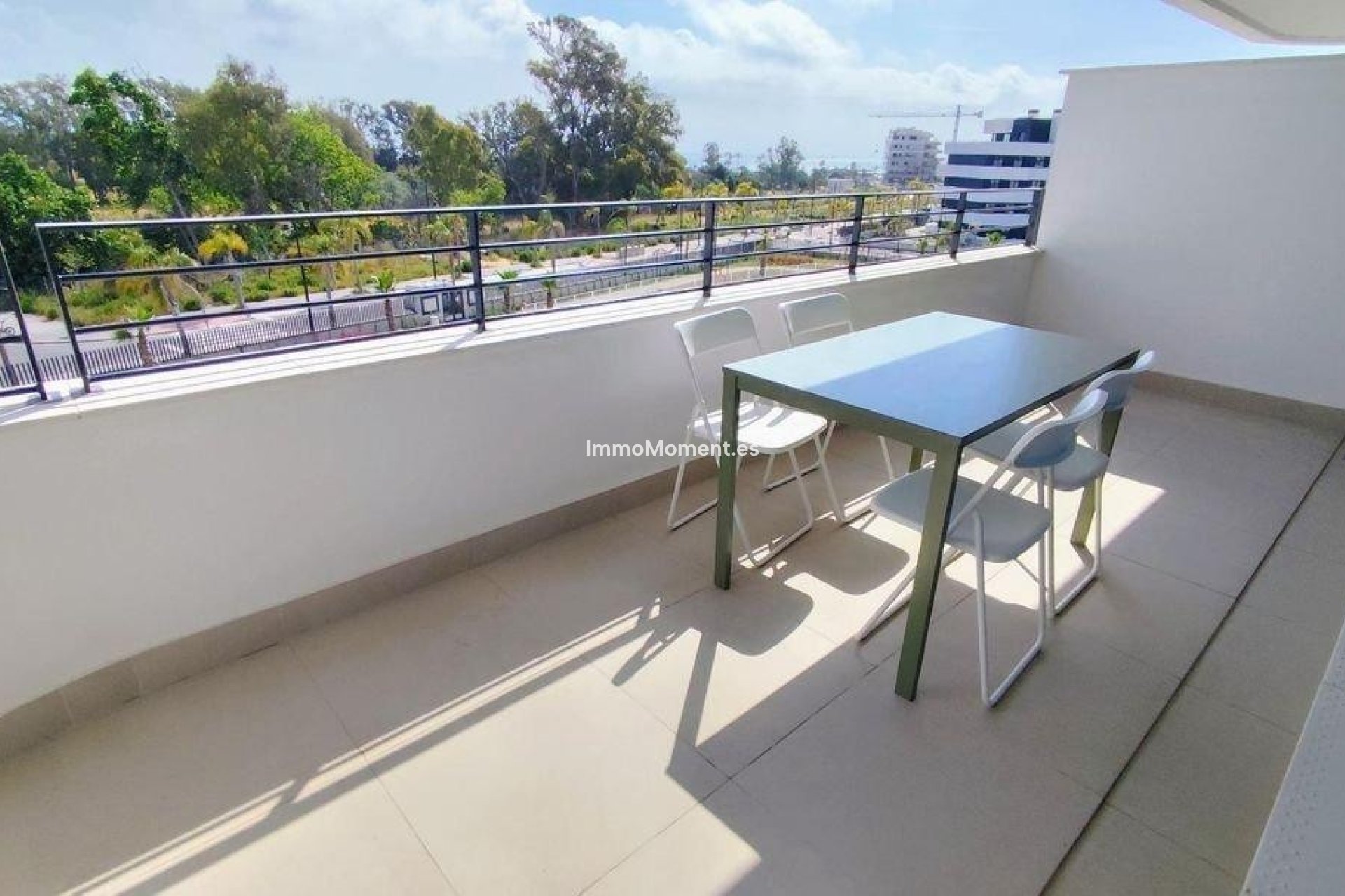 Wiederverkauf - Wohnung - Torremolinos - Los Alamos