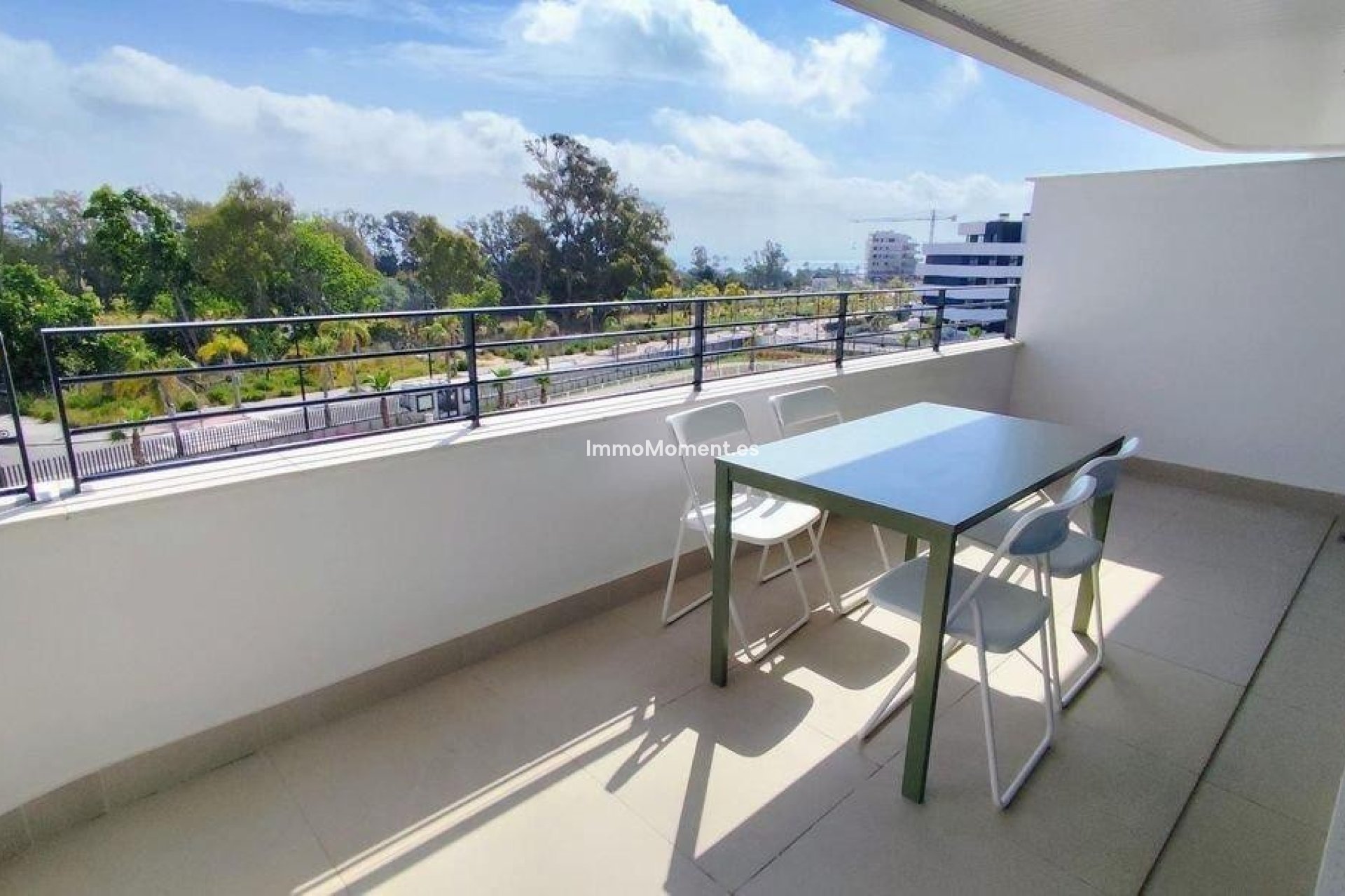 Wiederverkauf - Wohnung - Torremolinos - Los Alamos