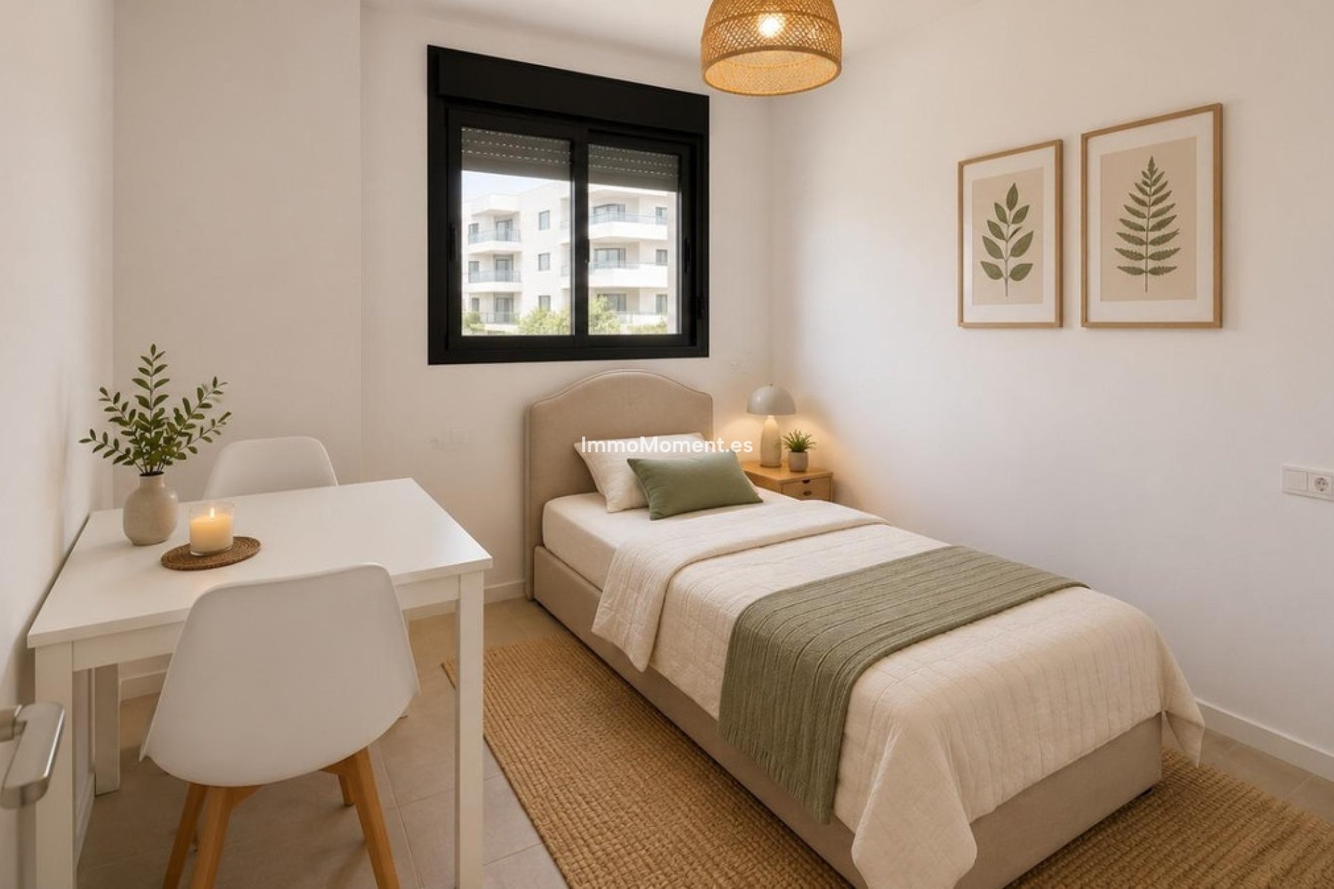 Wiederverkauf - Wohnung - Torremolinos - Los Alamos