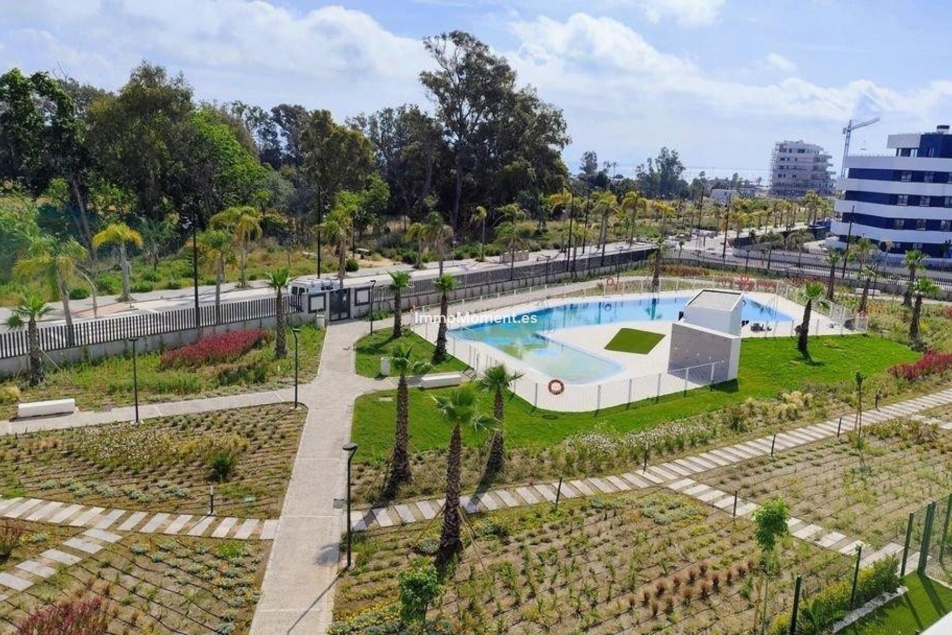 Wiederverkauf - Wohnung - Torremolinos - Los Alamos