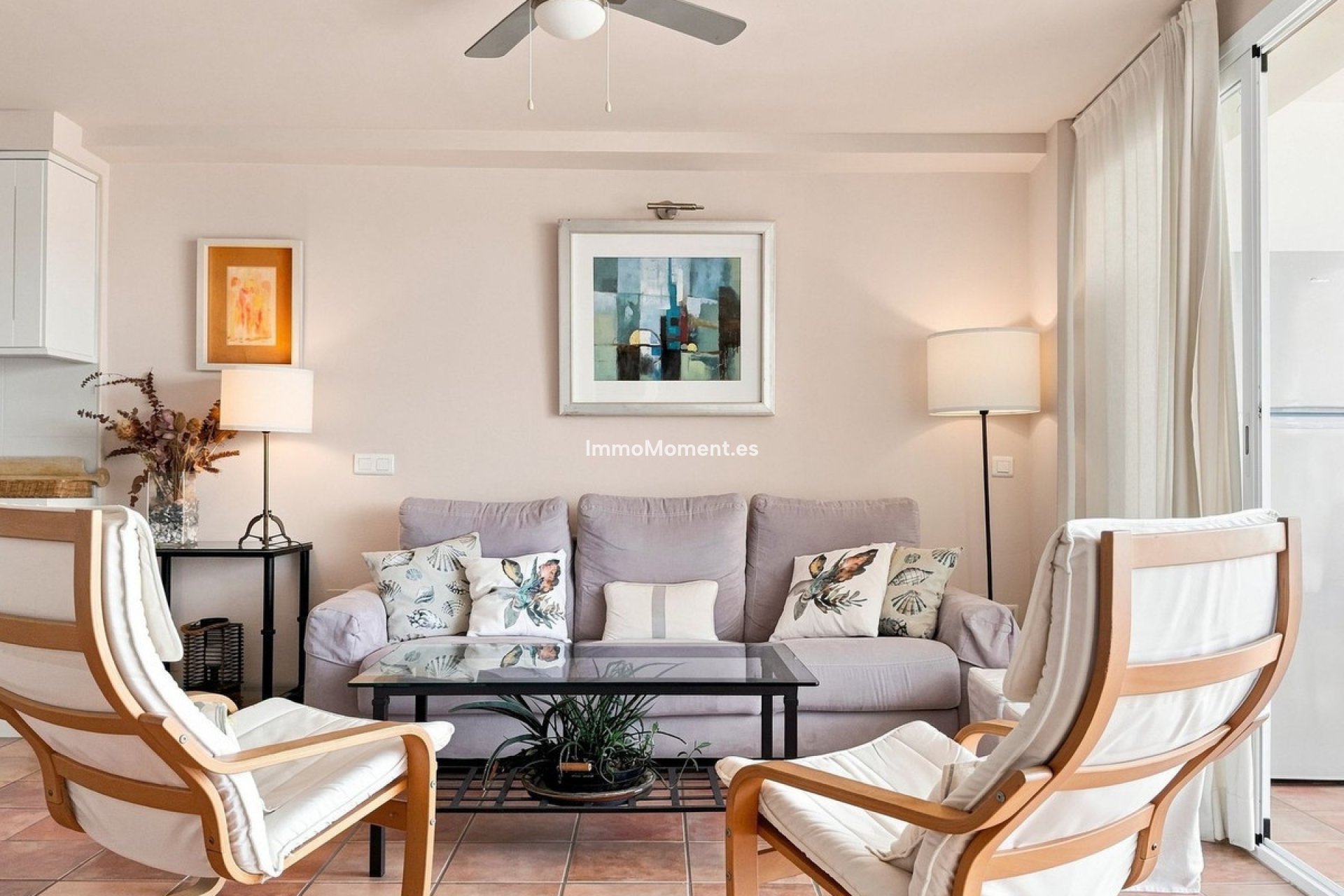 Wiederverkauf - Wohnung - Torremolinos - Montemar