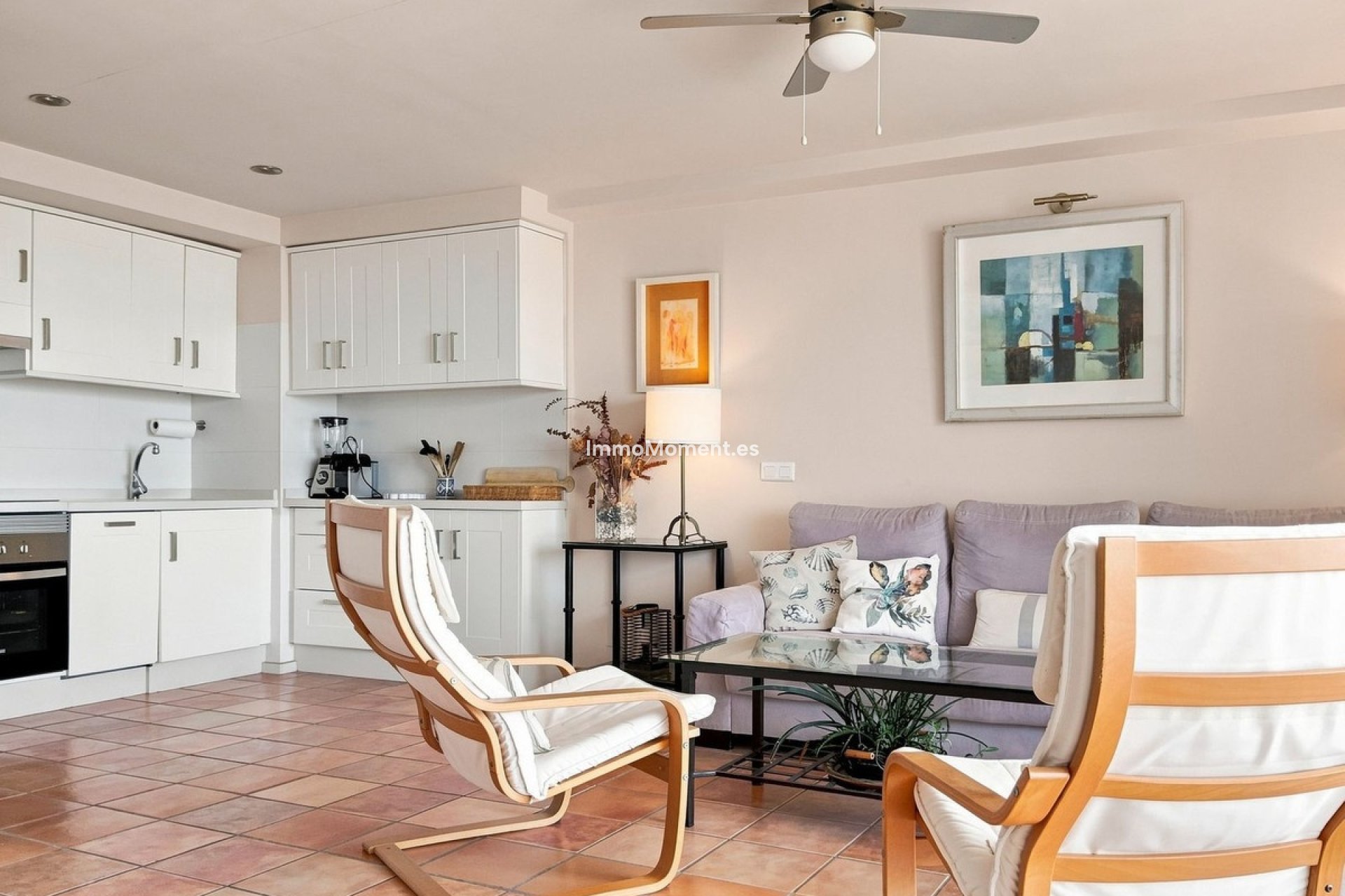 Wiederverkauf - Wohnung - Torremolinos - Montemar