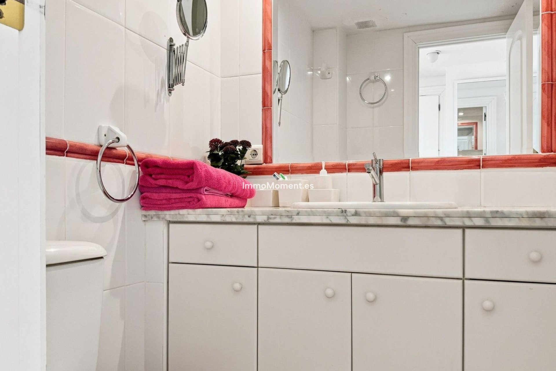 Wiederverkauf - Wohnung - Torremolinos - Montemar