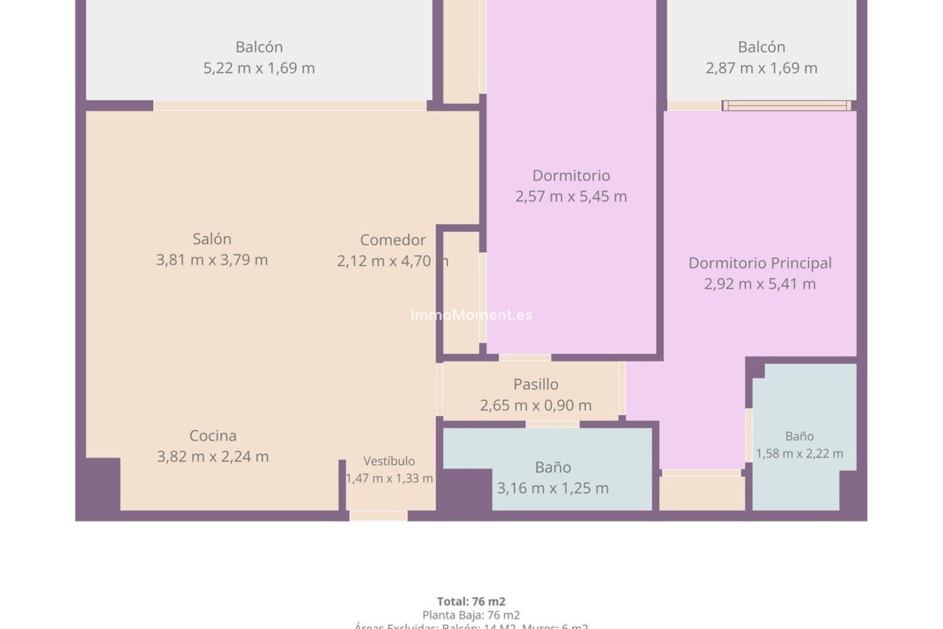 Wiederverkauf - Wohnung - Torremolinos - Montemar