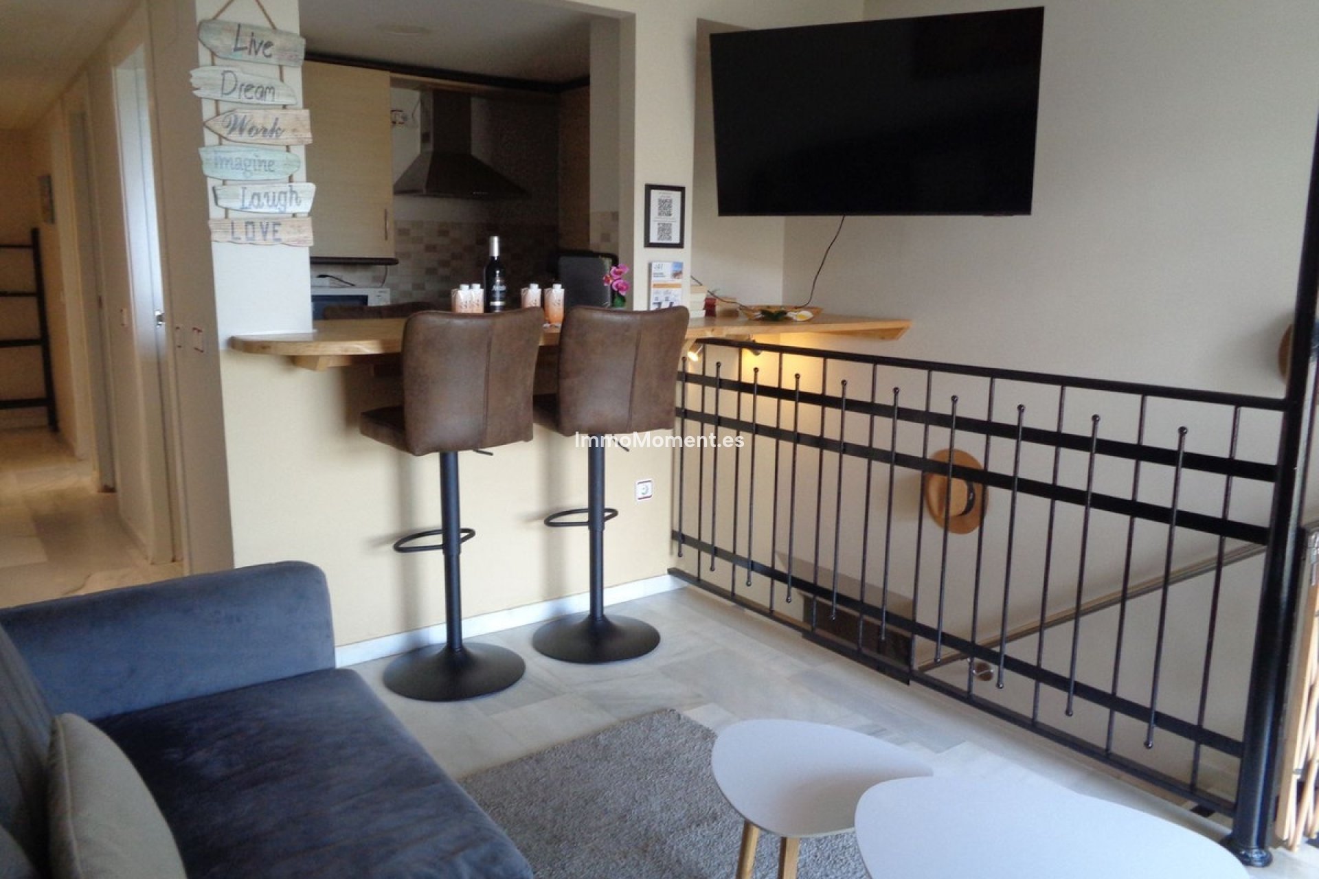 Wiederverkauf - Wohnung - Torremolinos - Montemar