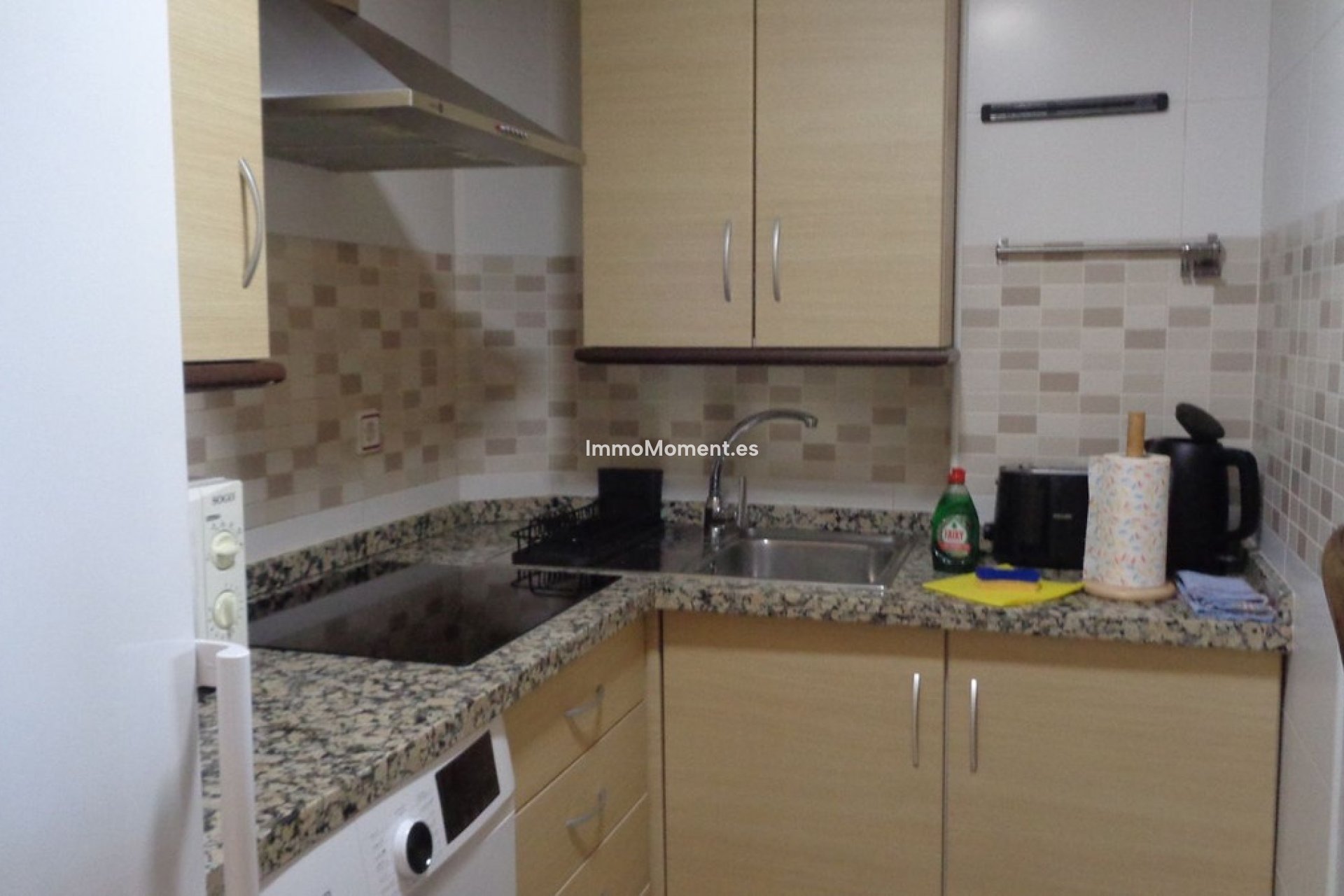Wiederverkauf - Wohnung - Torremolinos - Montemar