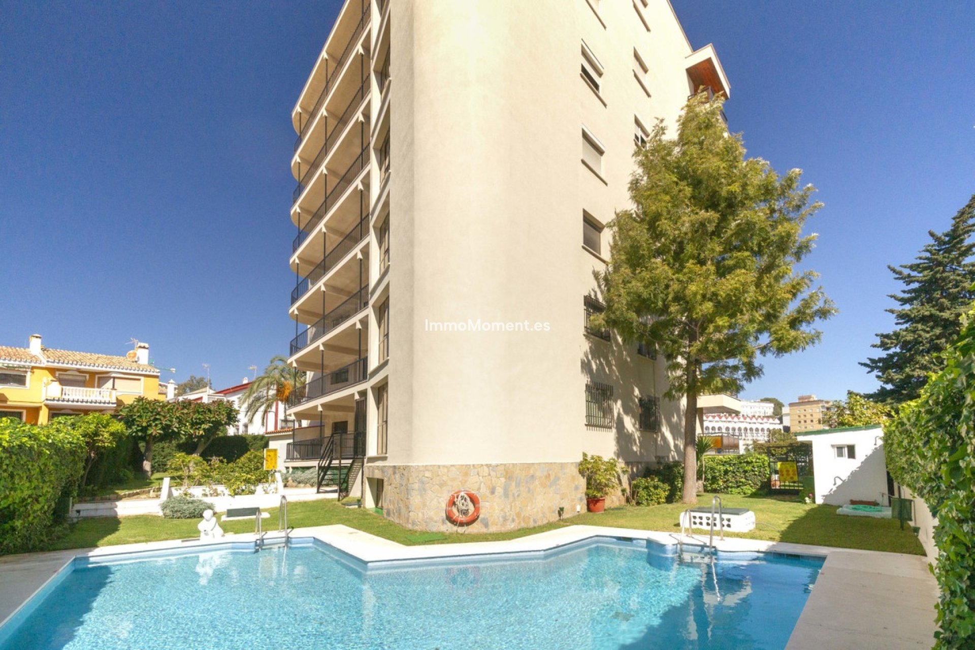 Wiederverkauf - Wohnung - Torremolinos - Montemar