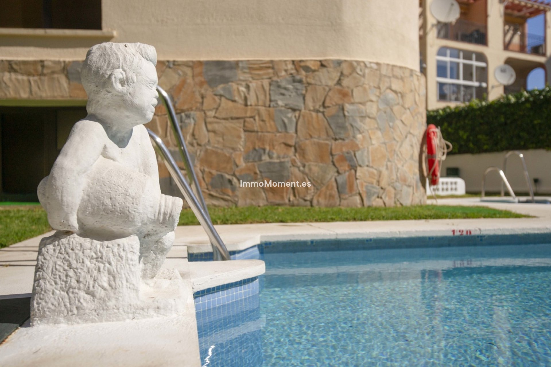 Wiederverkauf - Wohnung - Torremolinos - Montemar