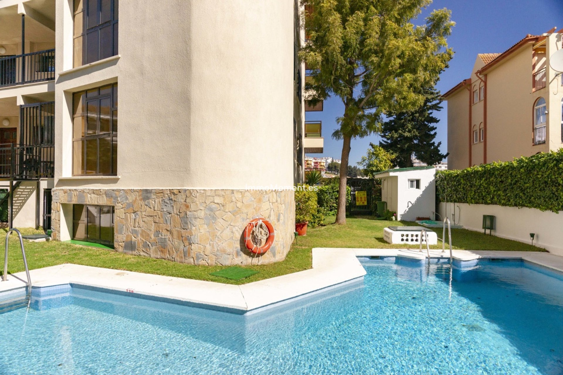 Wiederverkauf - Wohnung - Torremolinos - Montemar