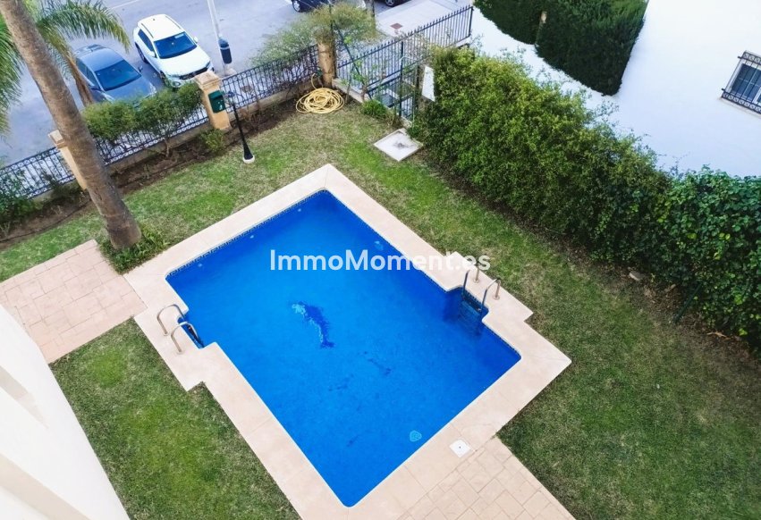 Wiederverkauf - Wohnung - Torremolinos - Montemar