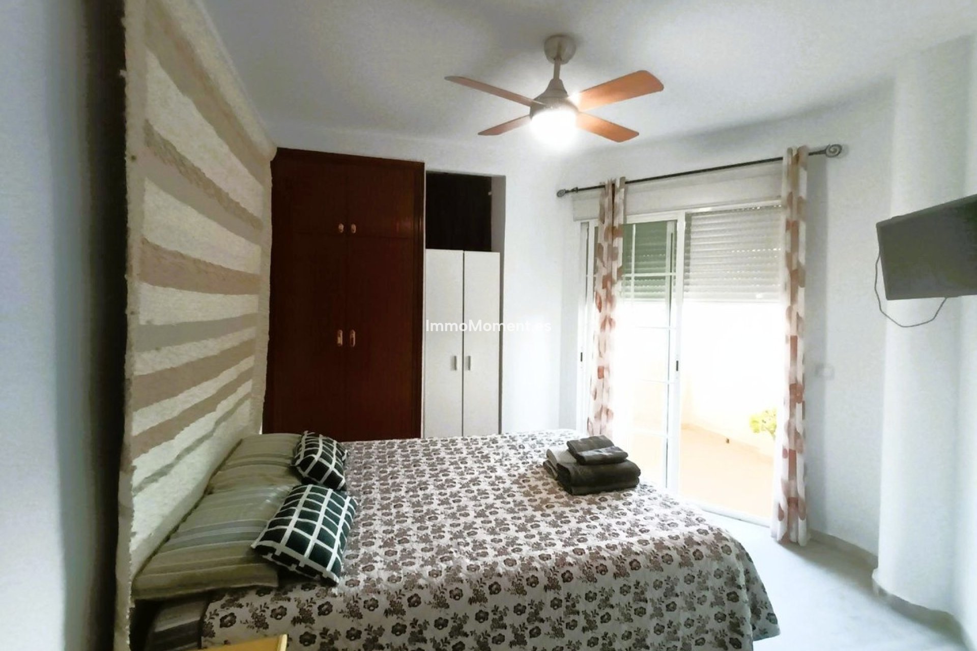 Wiederverkauf - Wohnung - Torremolinos - Montemar