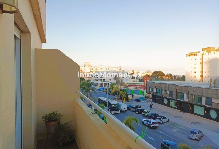 Wiederverkauf - Wohnung - Torremolinos - Montemar