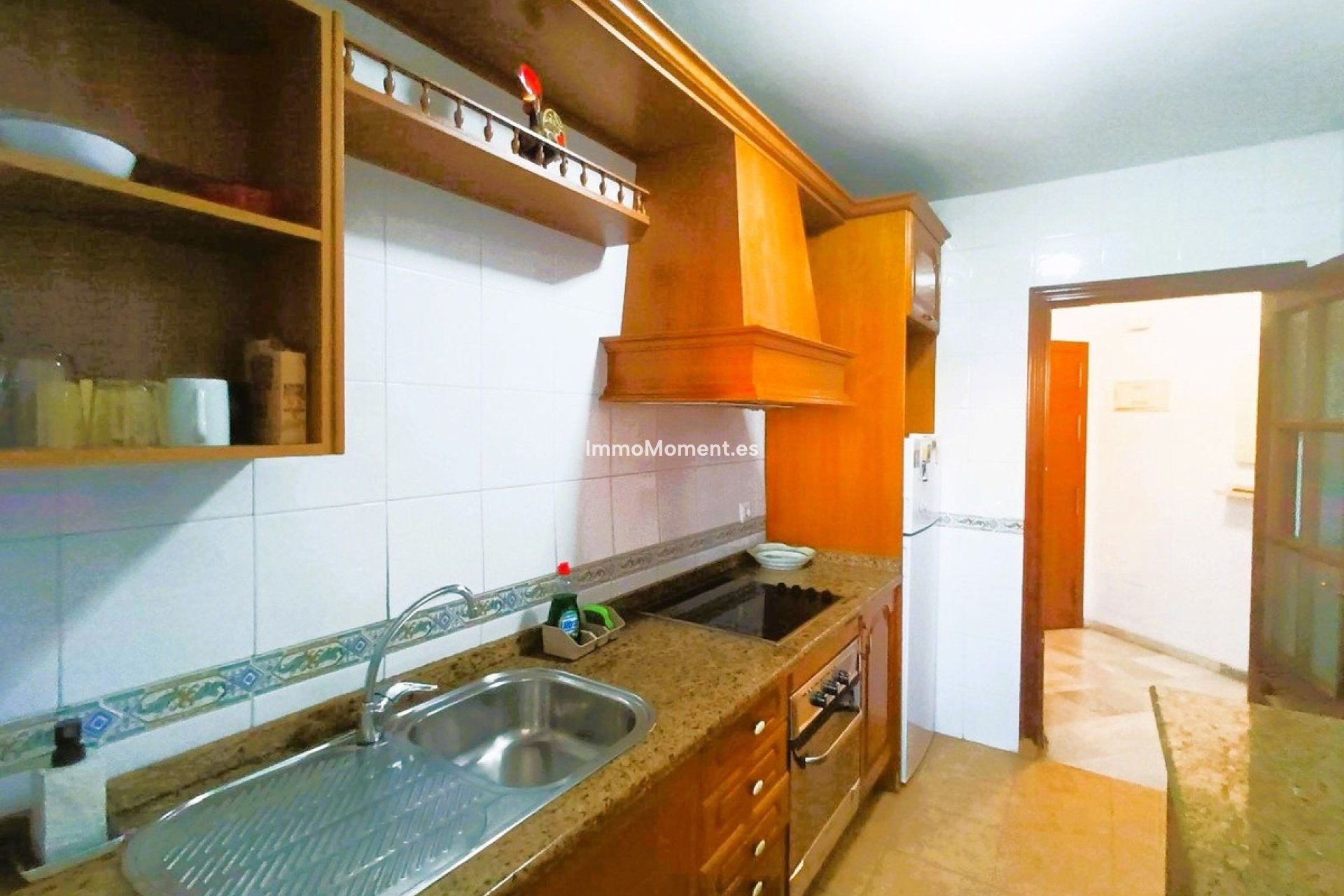 Wiederverkauf - Wohnung - Torremolinos - Montemar