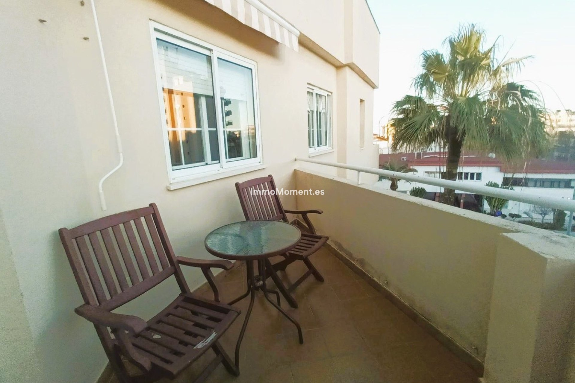 Wiederverkauf - Wohnung - Torremolinos - Montemar