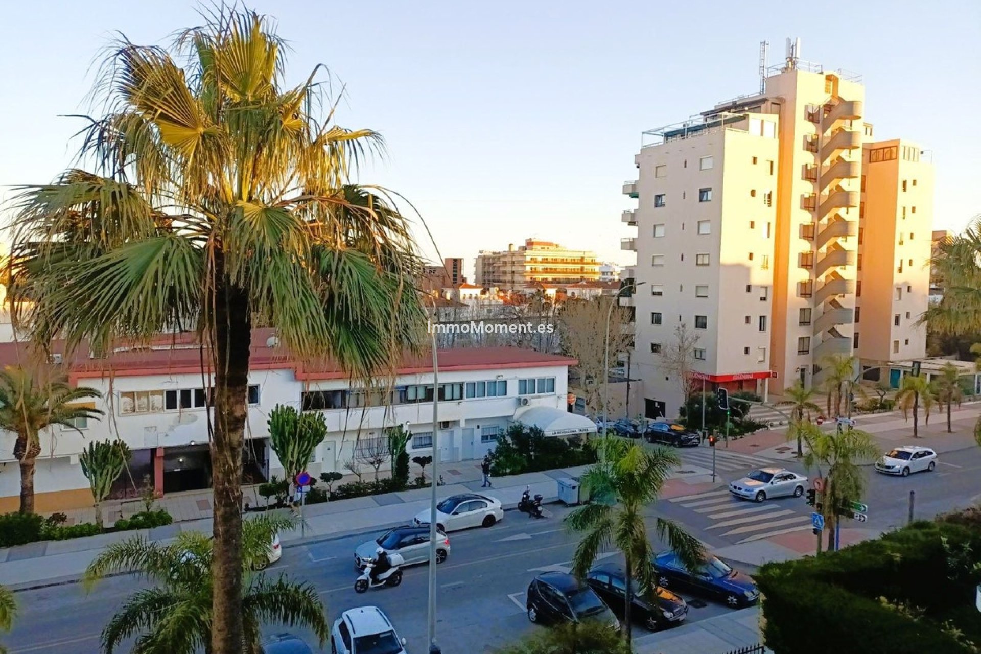 Wiederverkauf - Wohnung - Torremolinos - Montemar