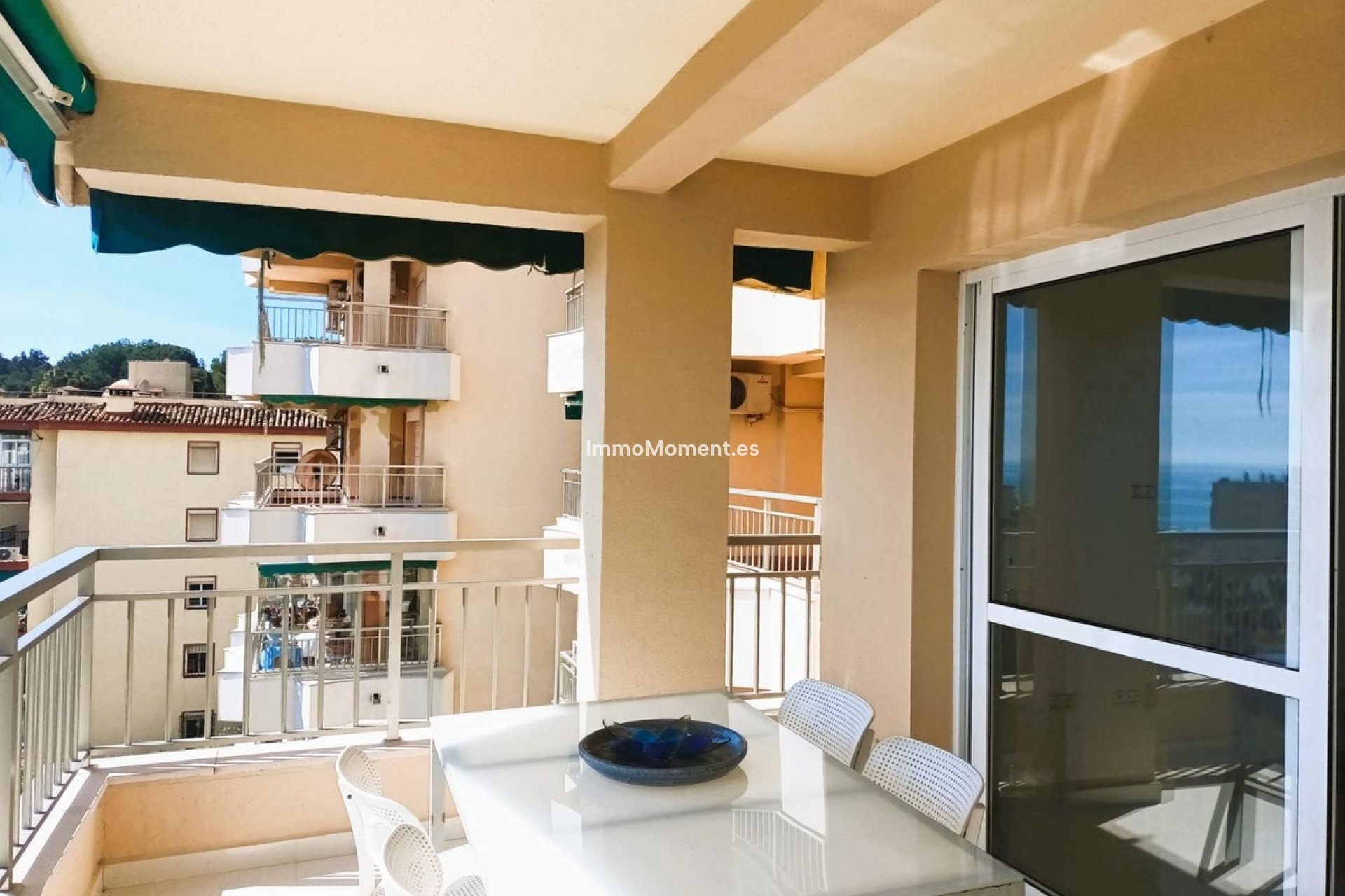 Wiederverkauf - Wohnung - Torremolinos - Montemar