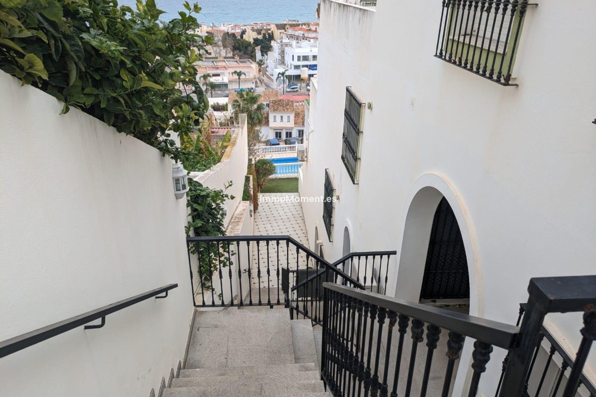 Wiederverkauf - Wohnung - Torremolinos - Montemar