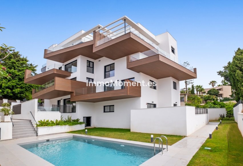 Wiederverkauf - Wohnung - Torremolinos - Montemar