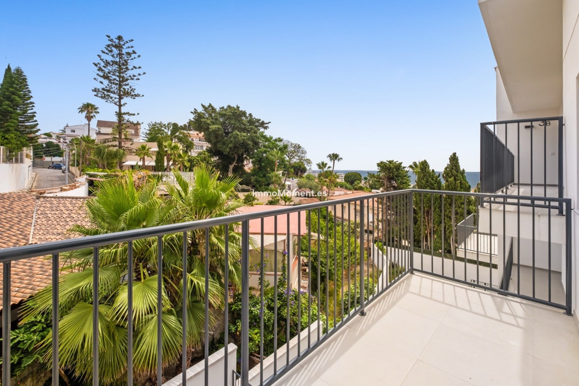 Wiederverkauf - Wohnung - Torremolinos - Montemar