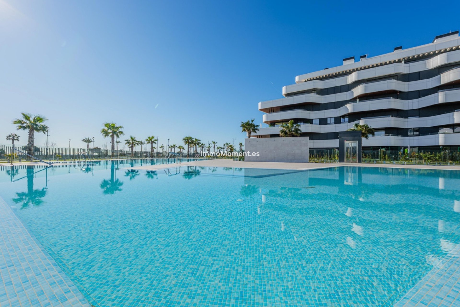 Wiederverkauf - Wohnung - Torremolinos - Playamar
