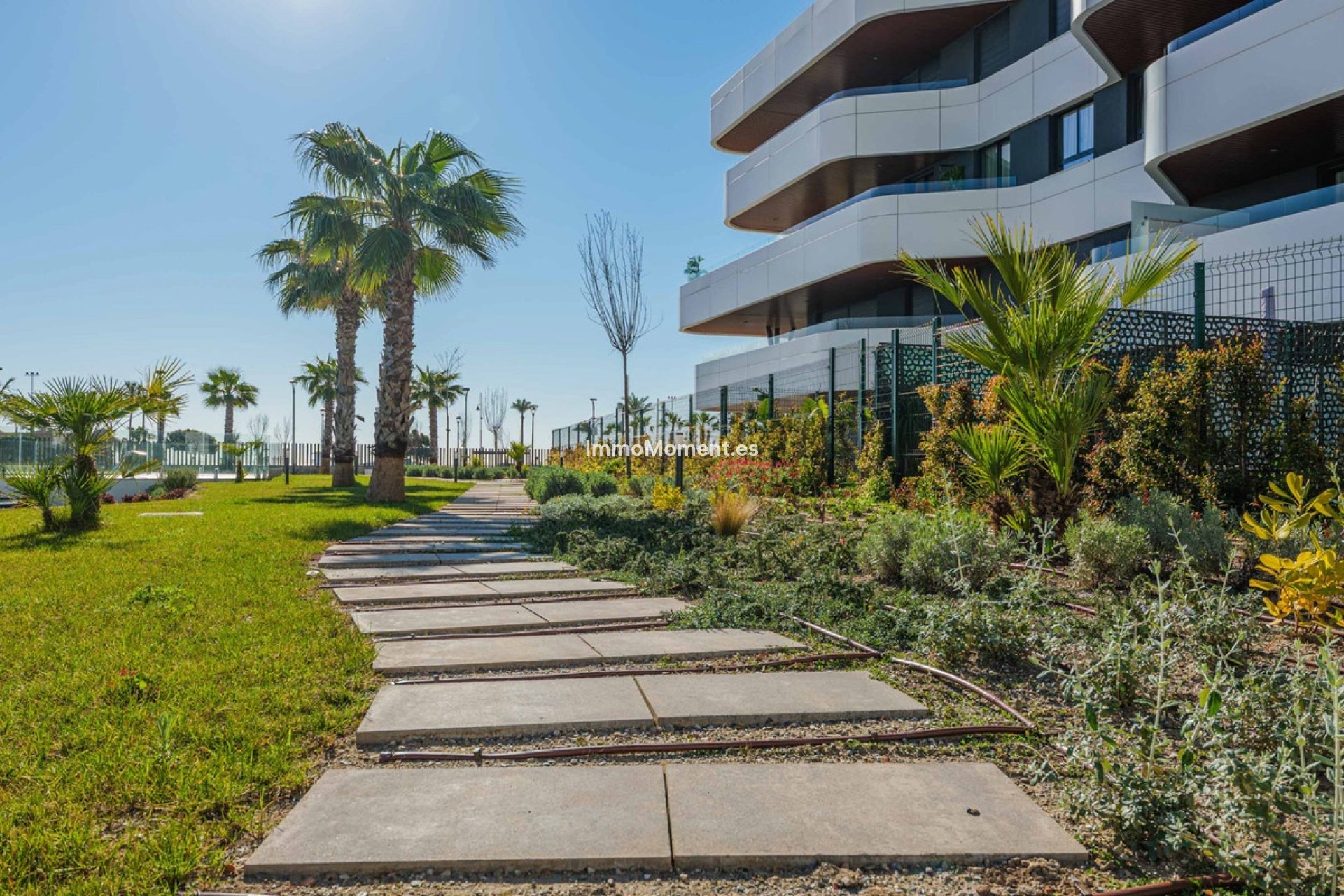 Wiederverkauf - Wohnung - Torremolinos - Playamar