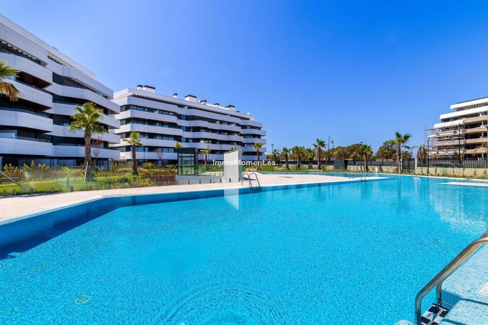 Wiederverkauf - Wohnung - Torremolinos - Playamar