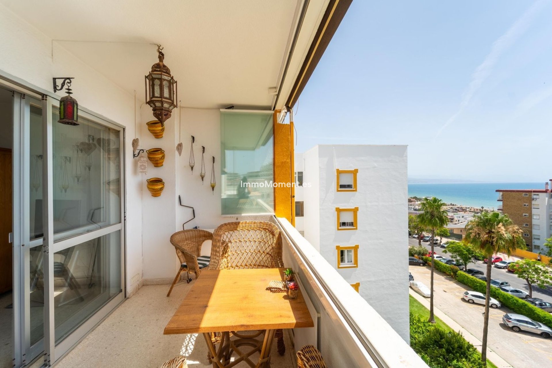 Wiederverkauf - Wohnung - Torremolinos - Torremolinos Centro
