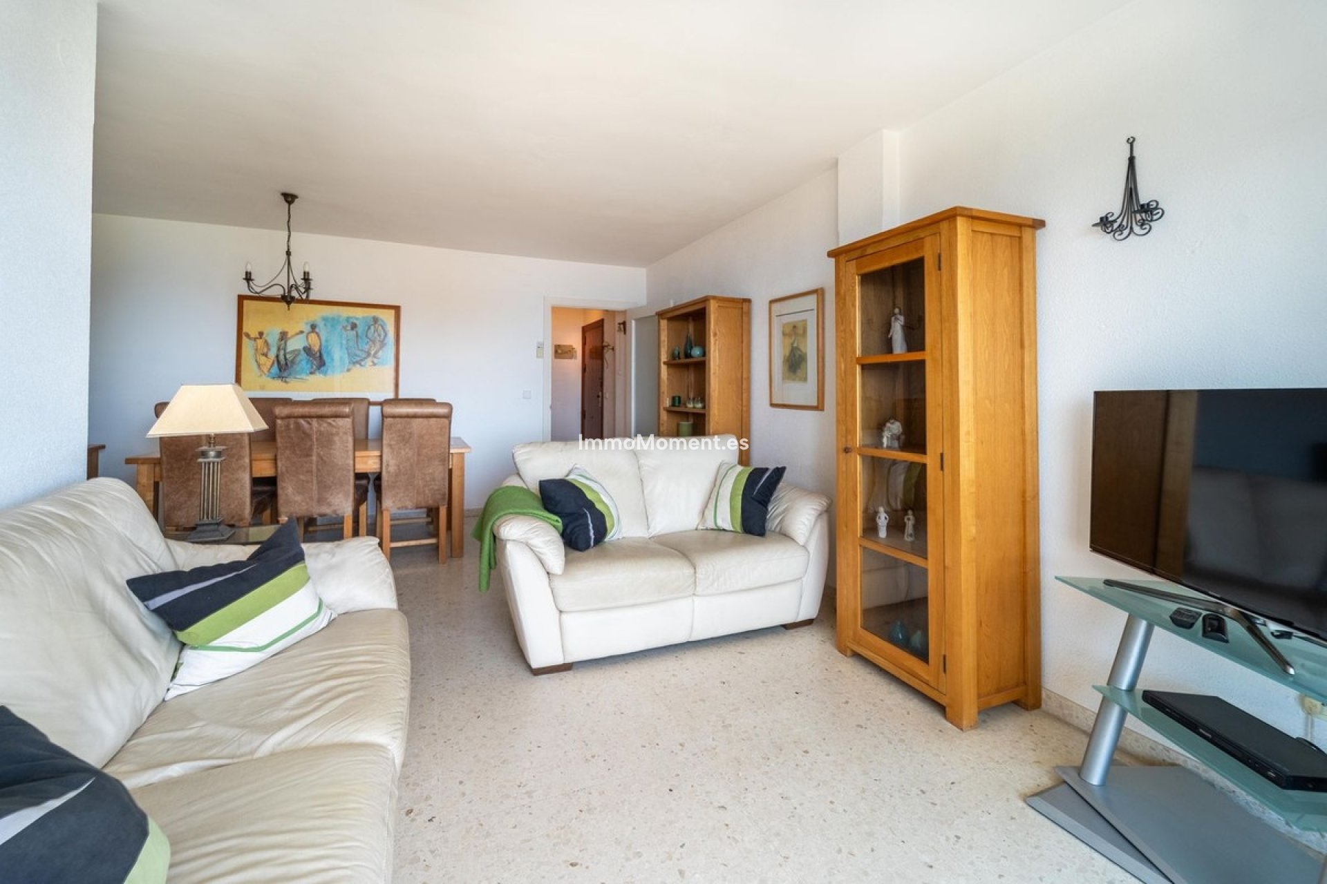 Wiederverkauf - Wohnung - Torremolinos - Torremolinos Centro