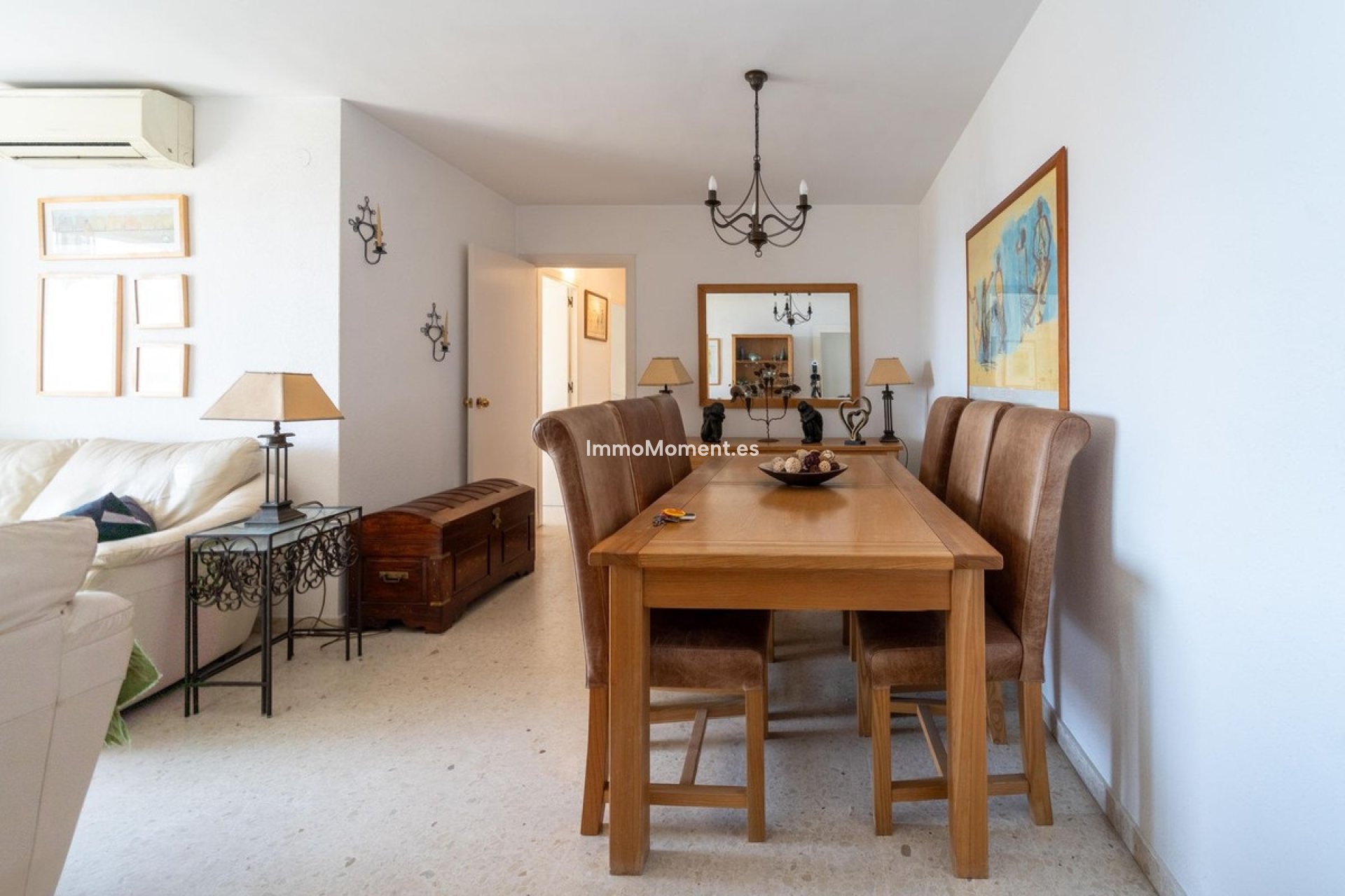 Wiederverkauf - Wohnung - Torremolinos - Torremolinos Centro