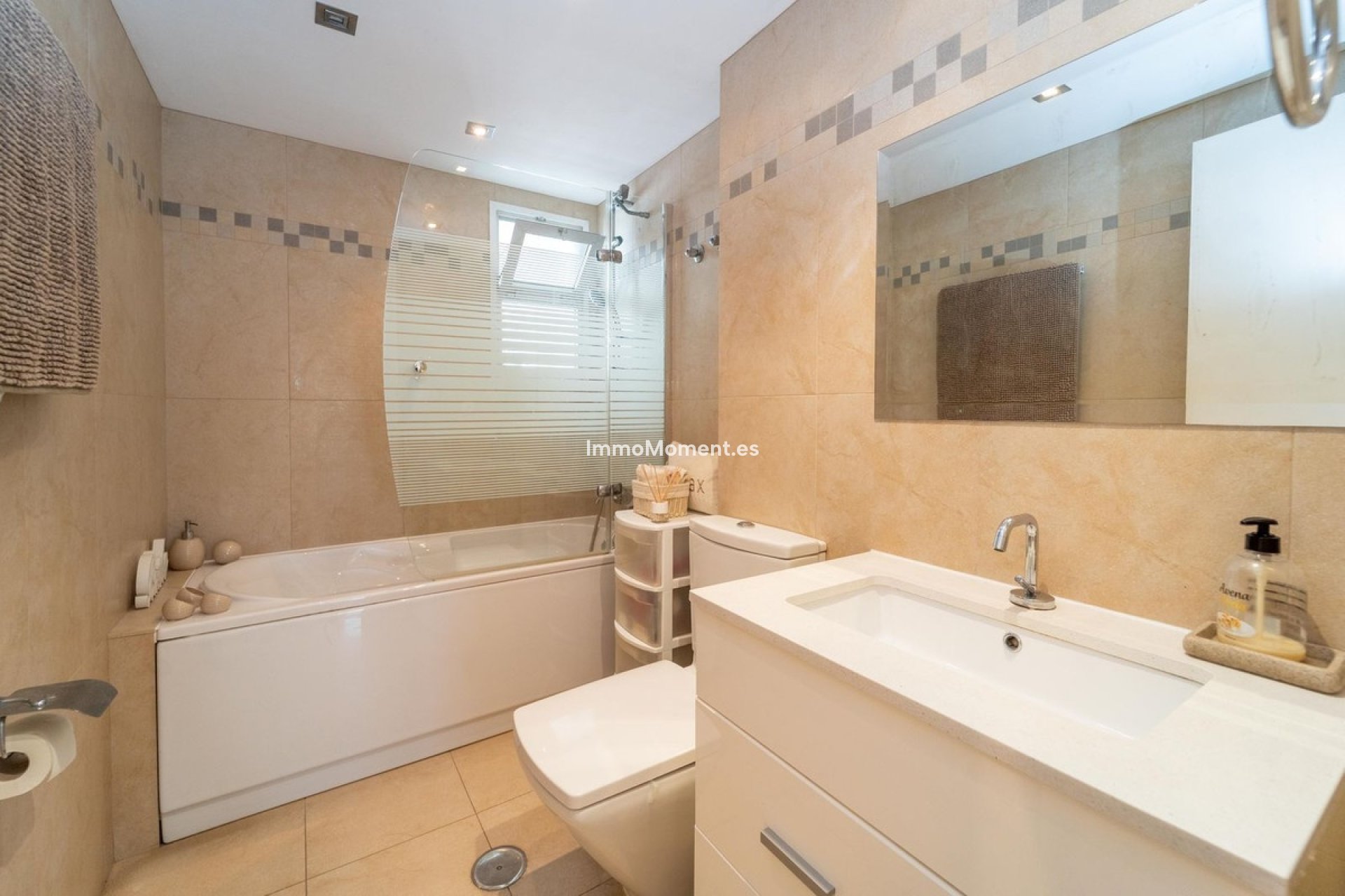 Wiederverkauf - Wohnung - Torremolinos - Torremolinos Centro