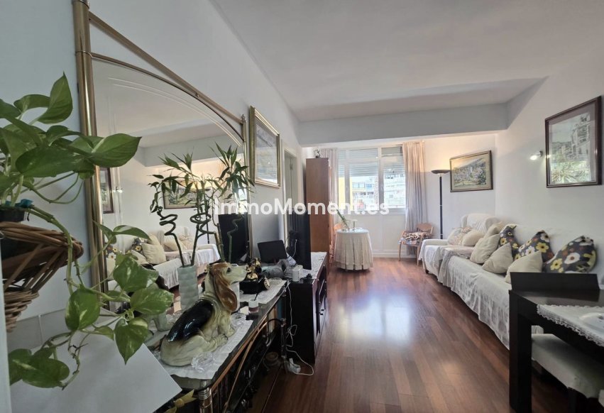 Wiederverkauf - Wohnung - Torremolinos - Torremolinos Centro