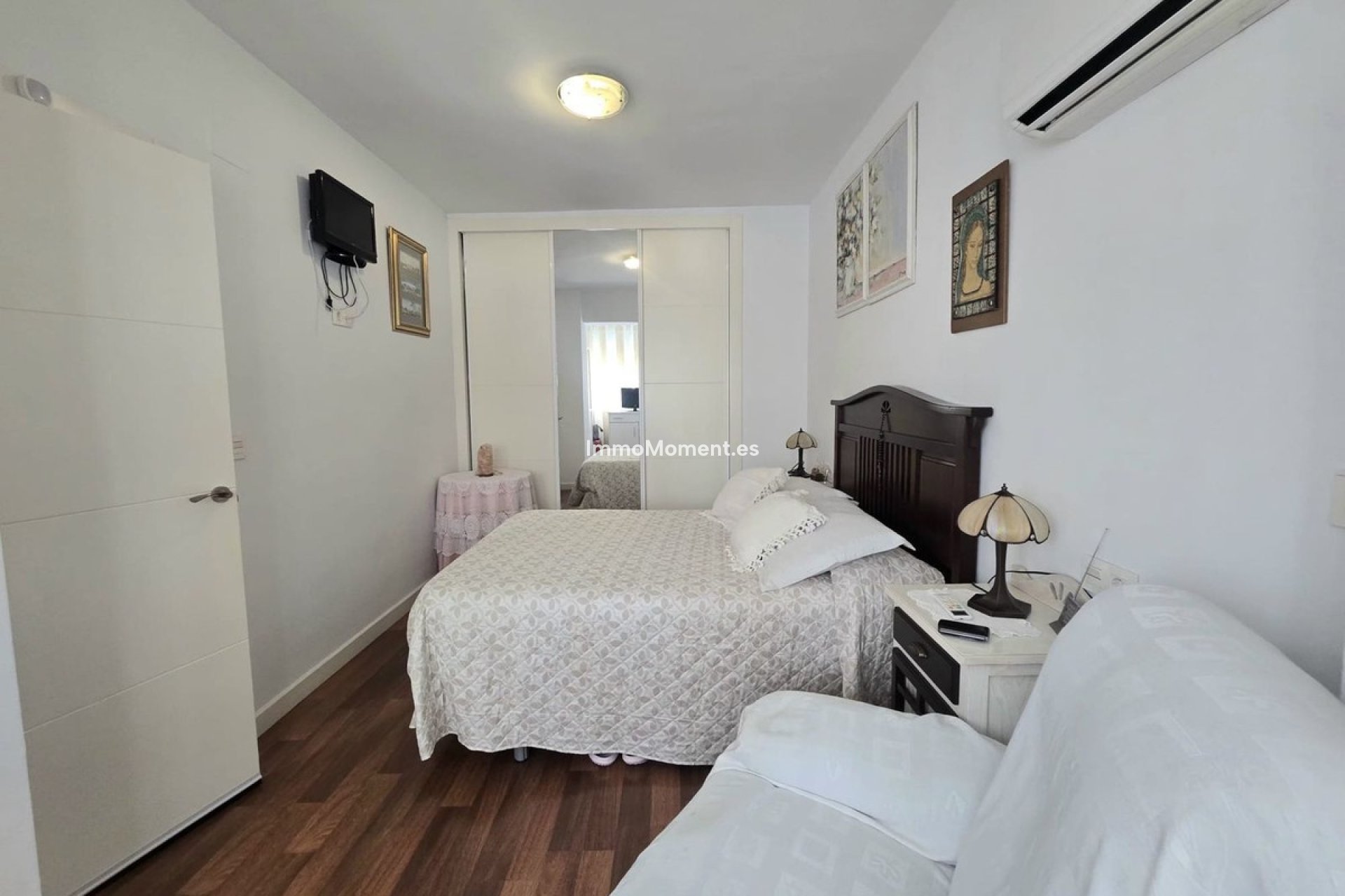 Wiederverkauf - Wohnung - Torremolinos - Torremolinos Centro